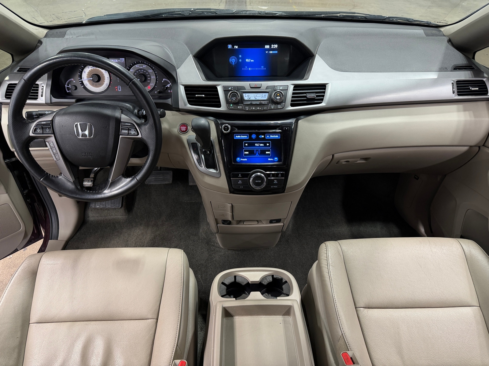 Thumbnail: 2016 Honda Odyssey - 3
