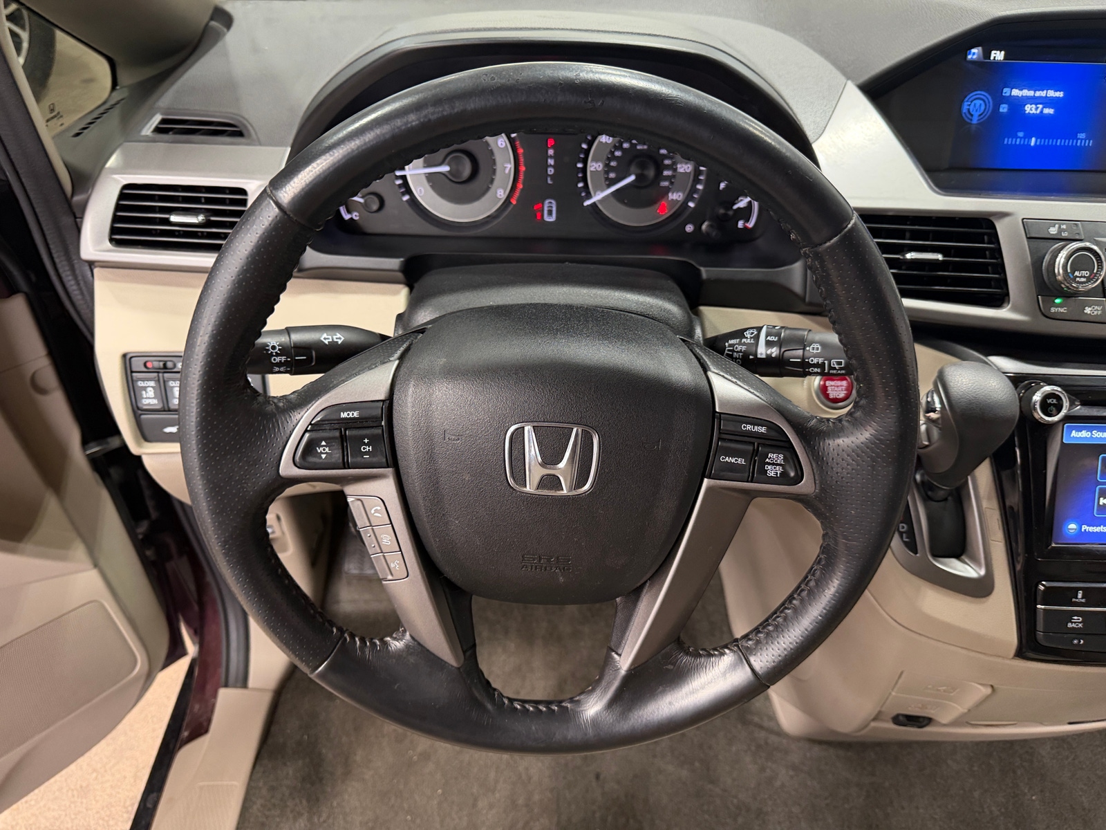Thumbnail: 2016 Honda Odyssey - 5