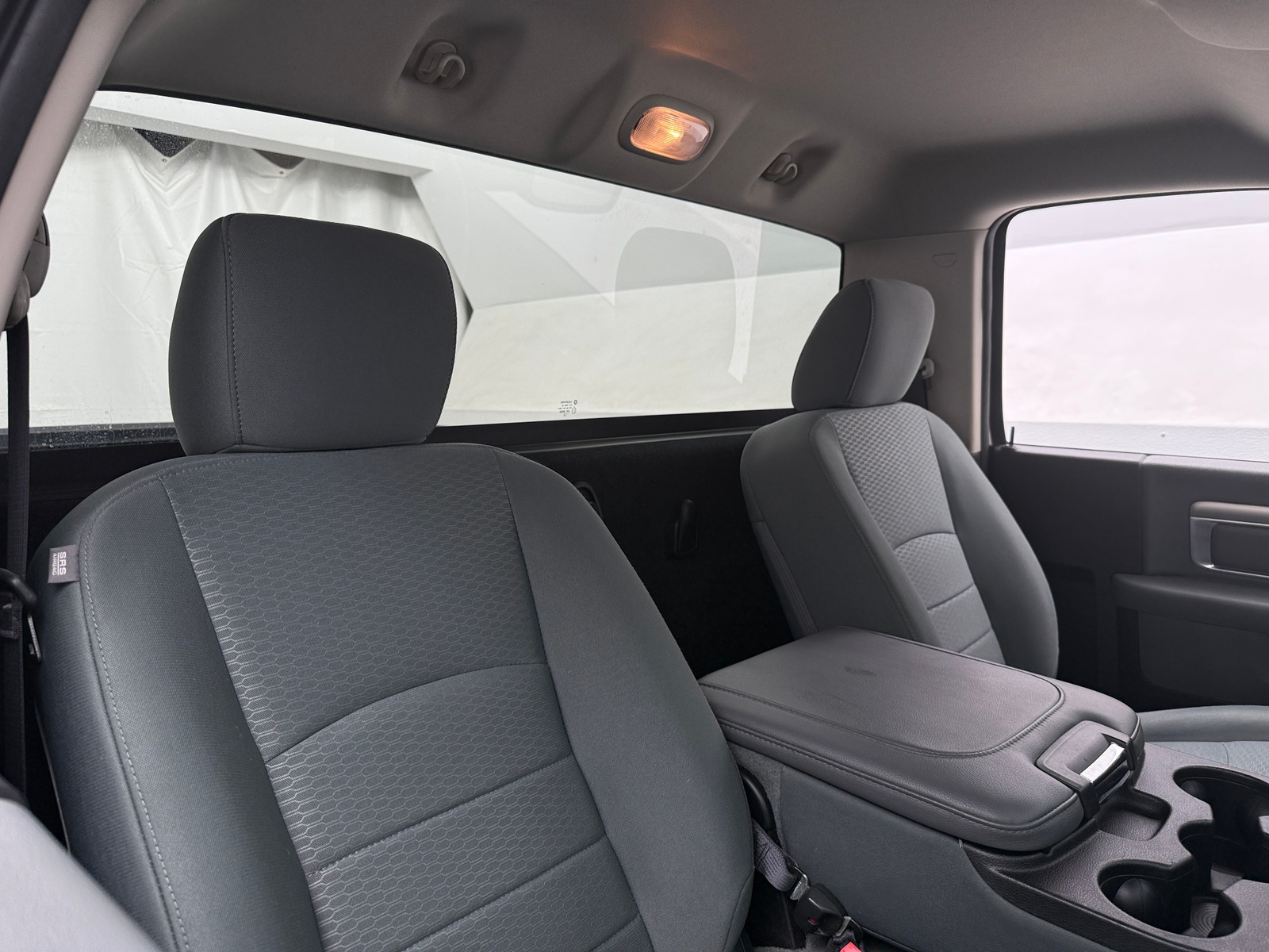 Thumbnail: 2016 RAM 1500 - 2