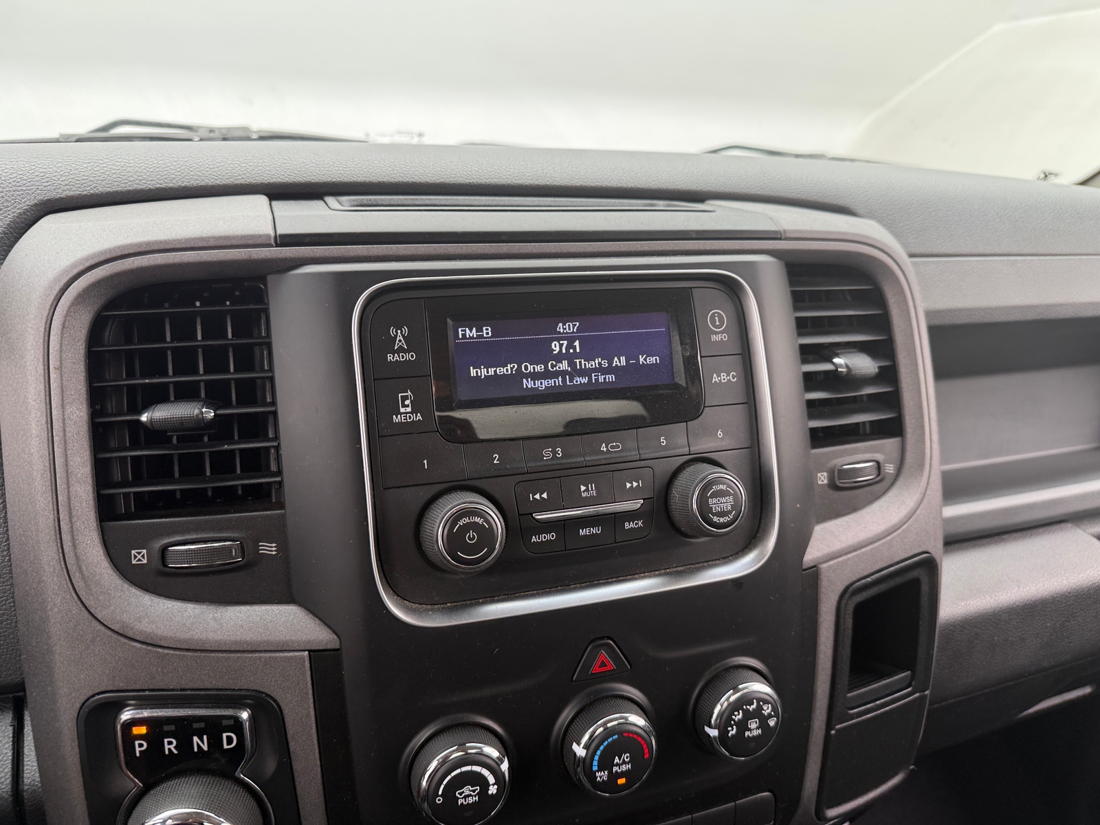 Thumbnail: 2016 RAM 1500 - 3