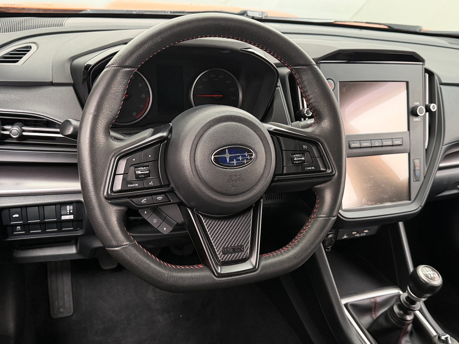 Thumbnail: 2022 Subaru WRX - 5