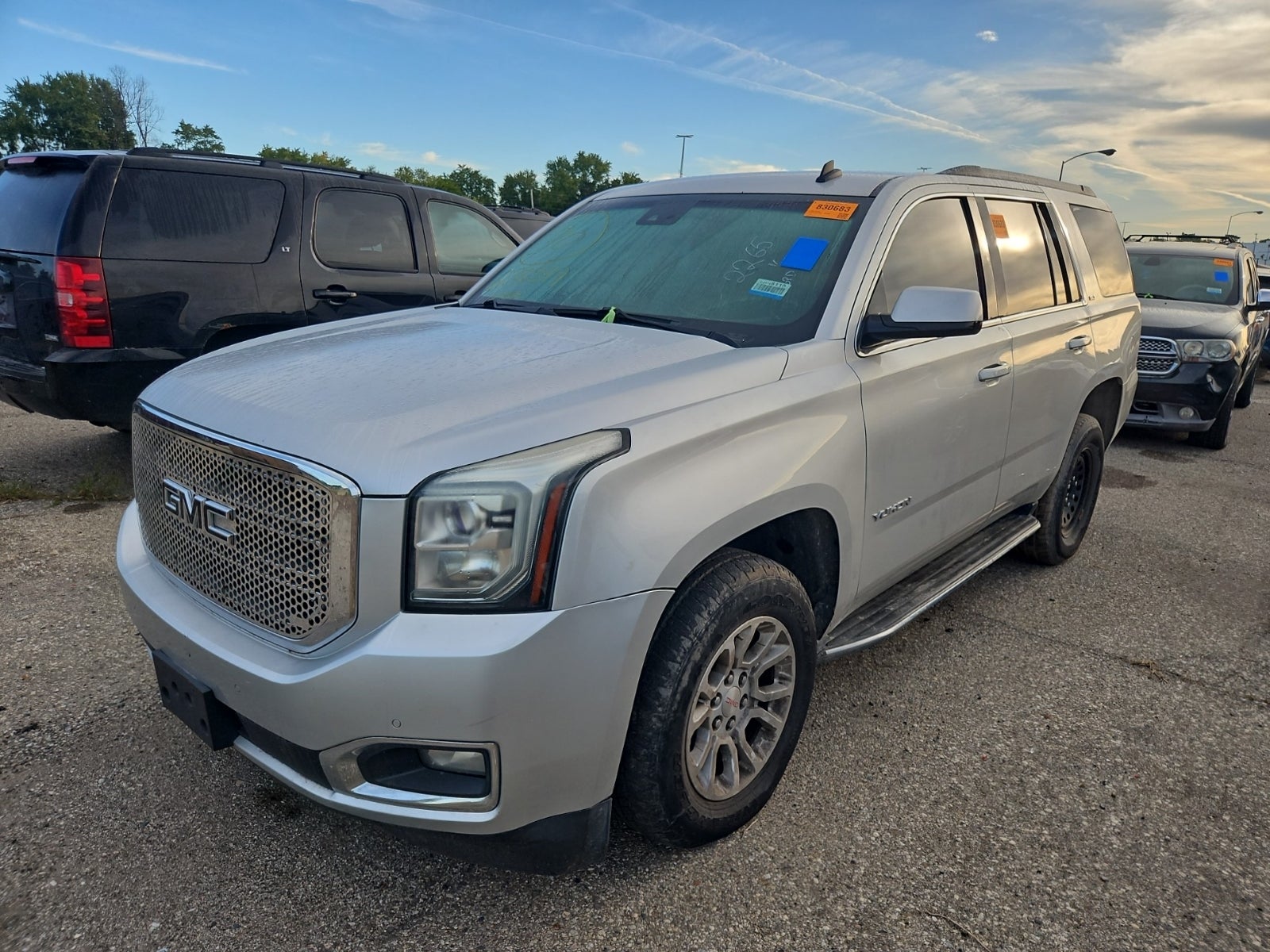 2015 GMC Yukon SLT