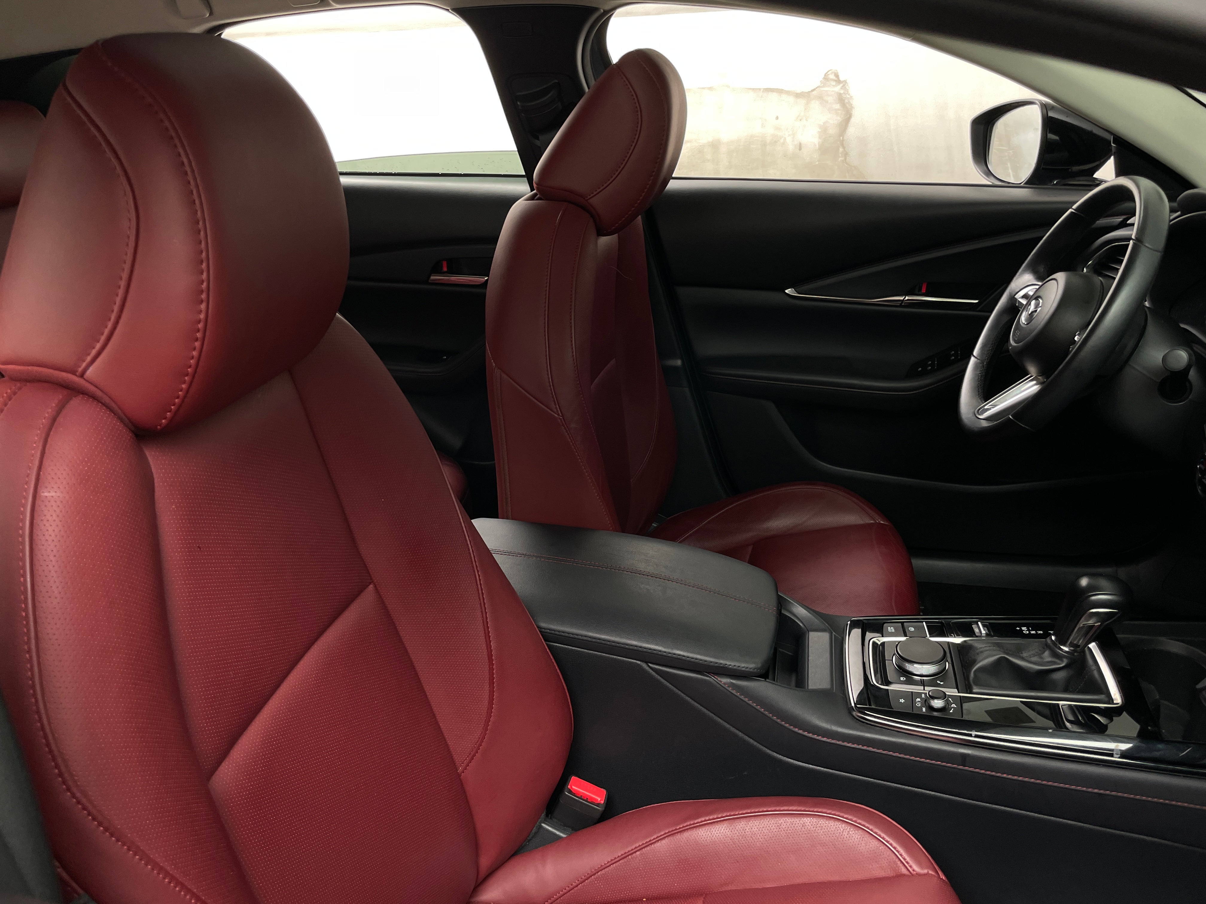 2022 Mazda CX-30