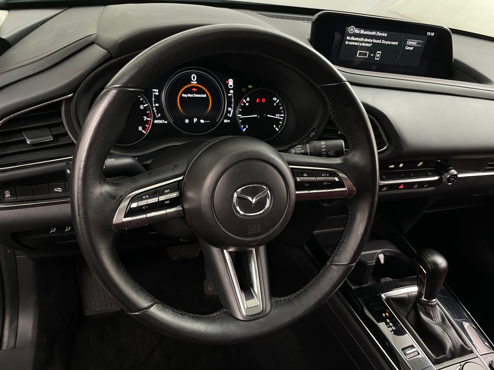 Thumbnail: 2022 Mazda CX-30 - 4