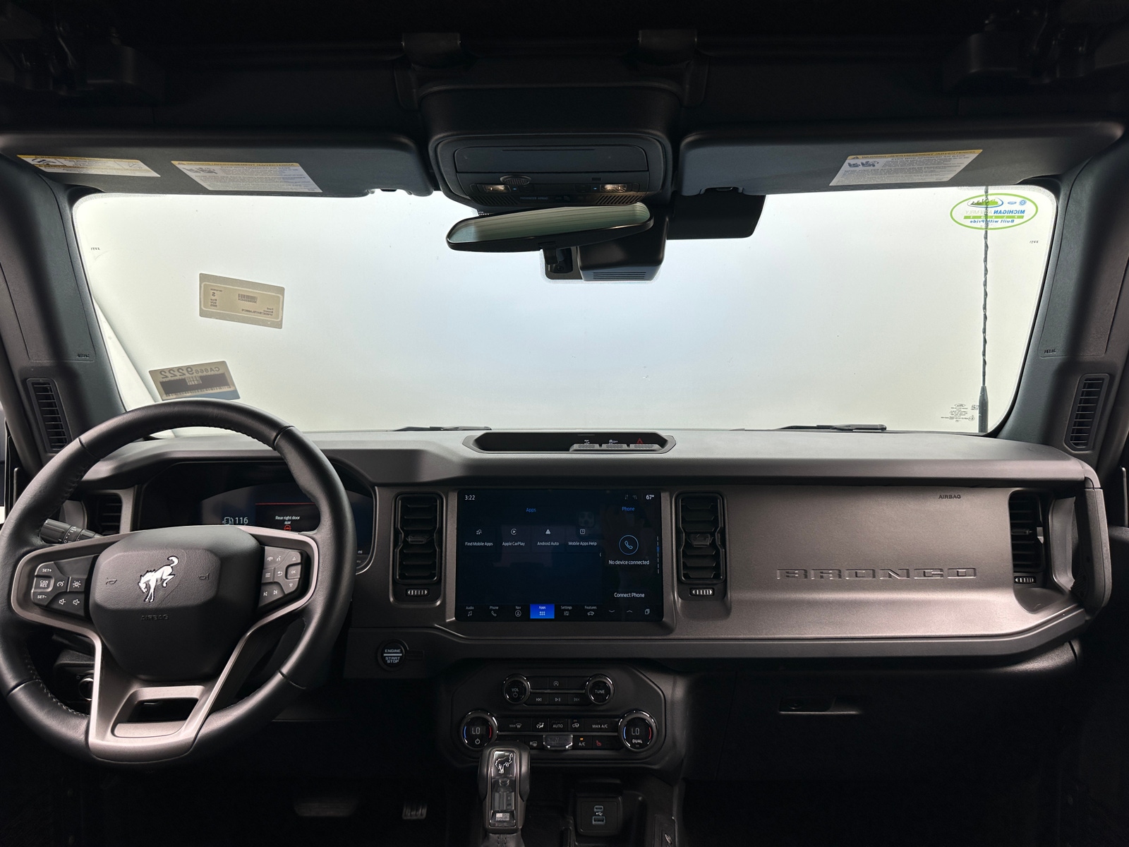 Thumbnail: 2025 Ford Bronco - 3