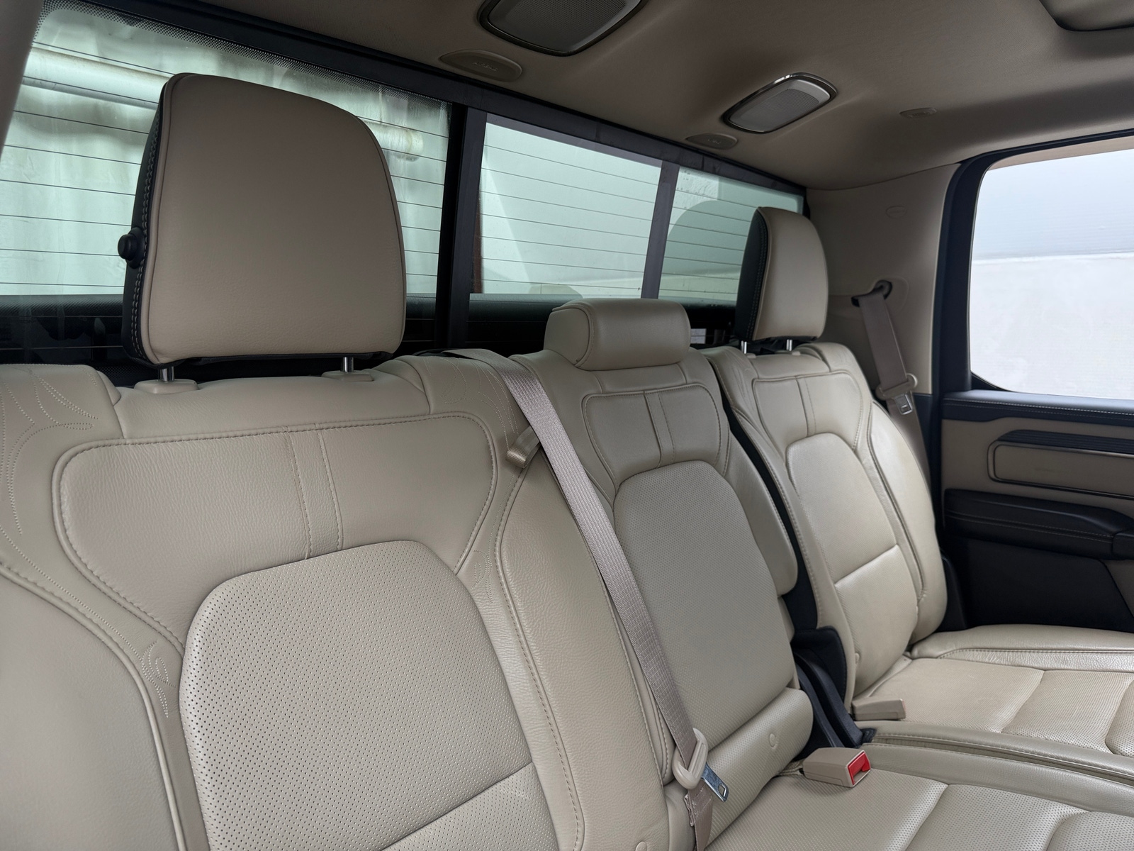 Thumbnail: 2019 RAM 1500 - 5