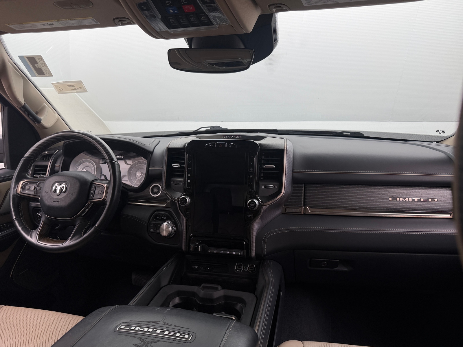Thumbnail: 2019 RAM 1500 - 2