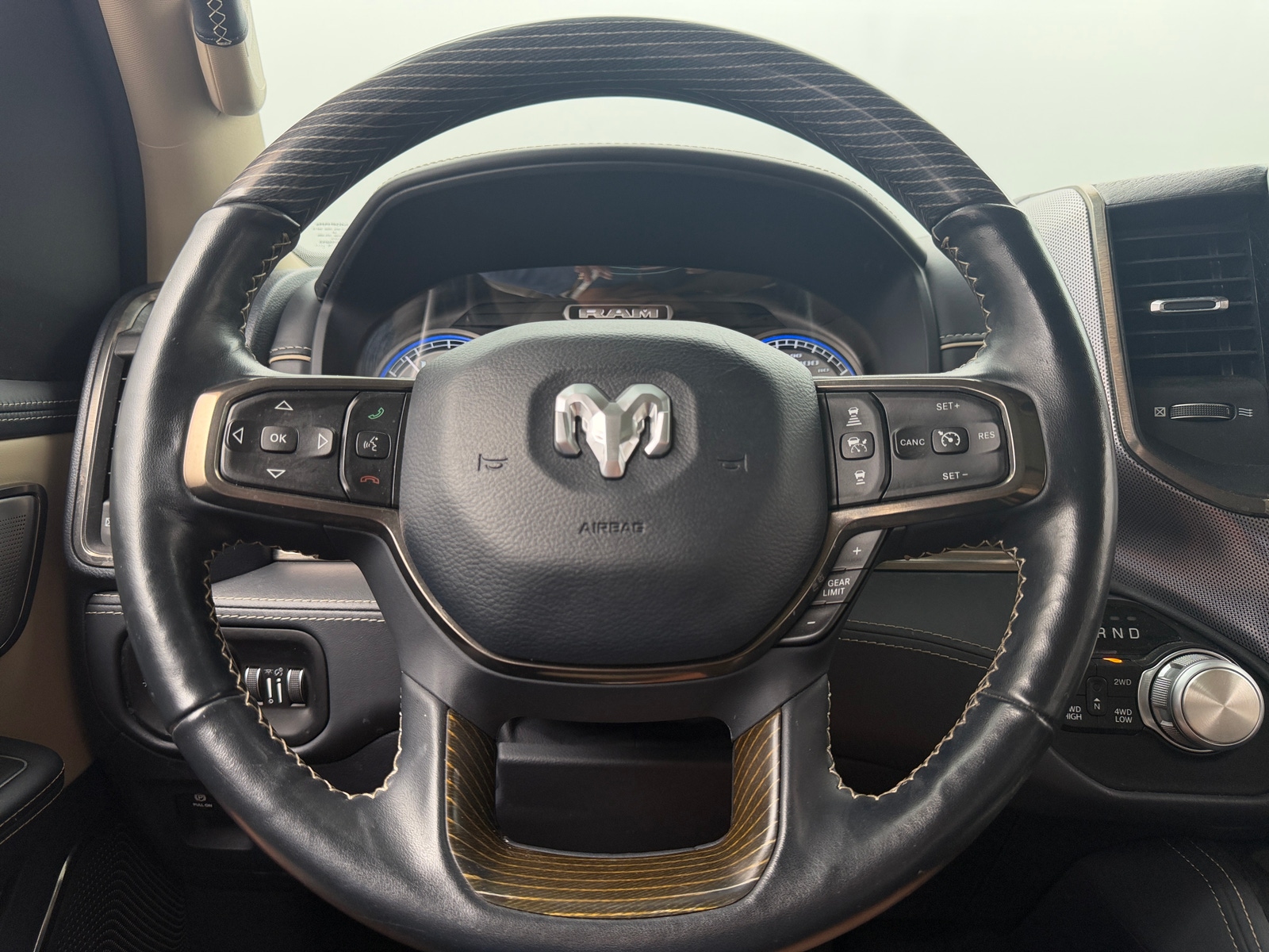 Thumbnail: 2019 RAM 1500 - 4