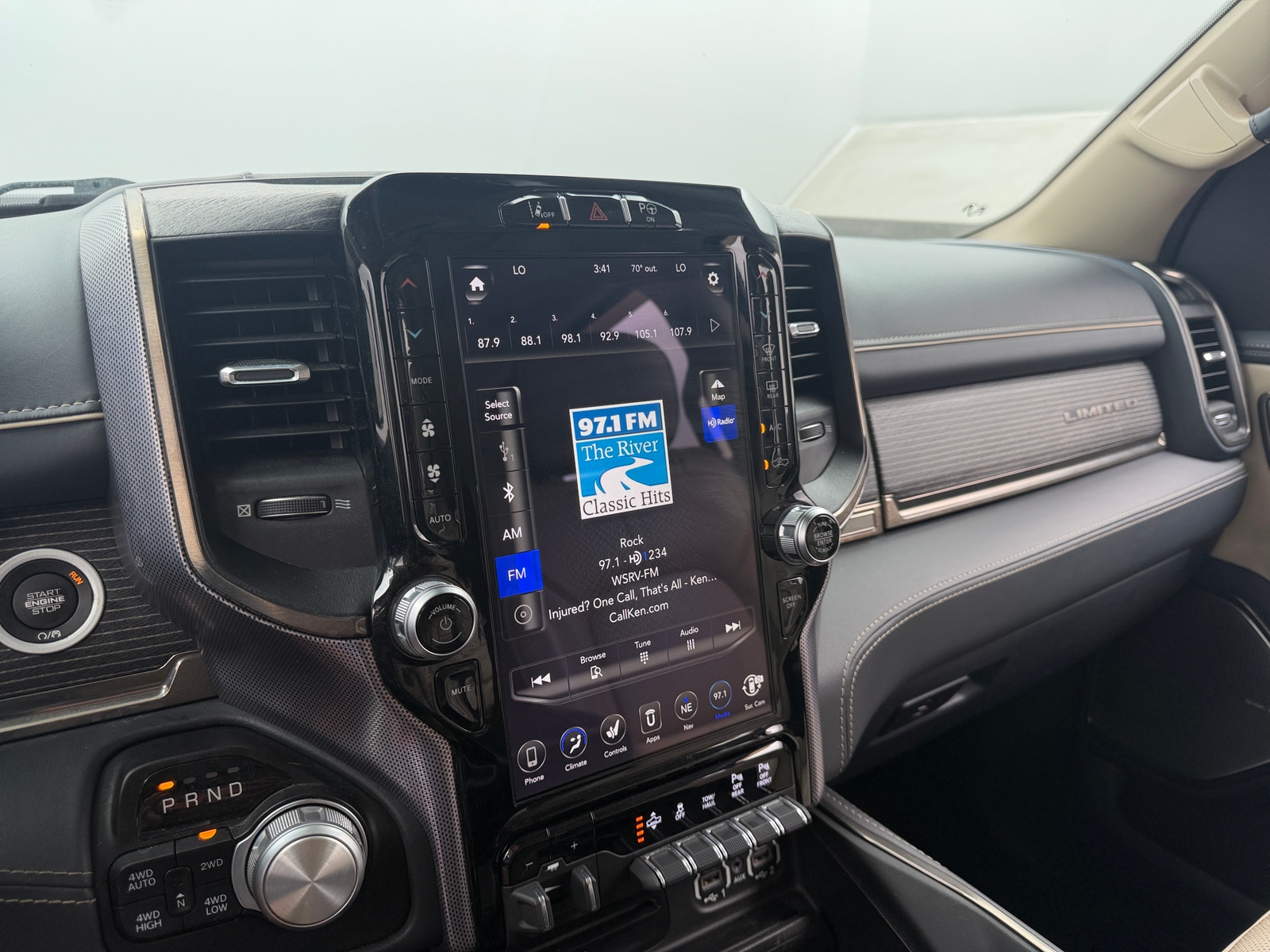 Thumbnail: 2019 RAM 1500 - 3