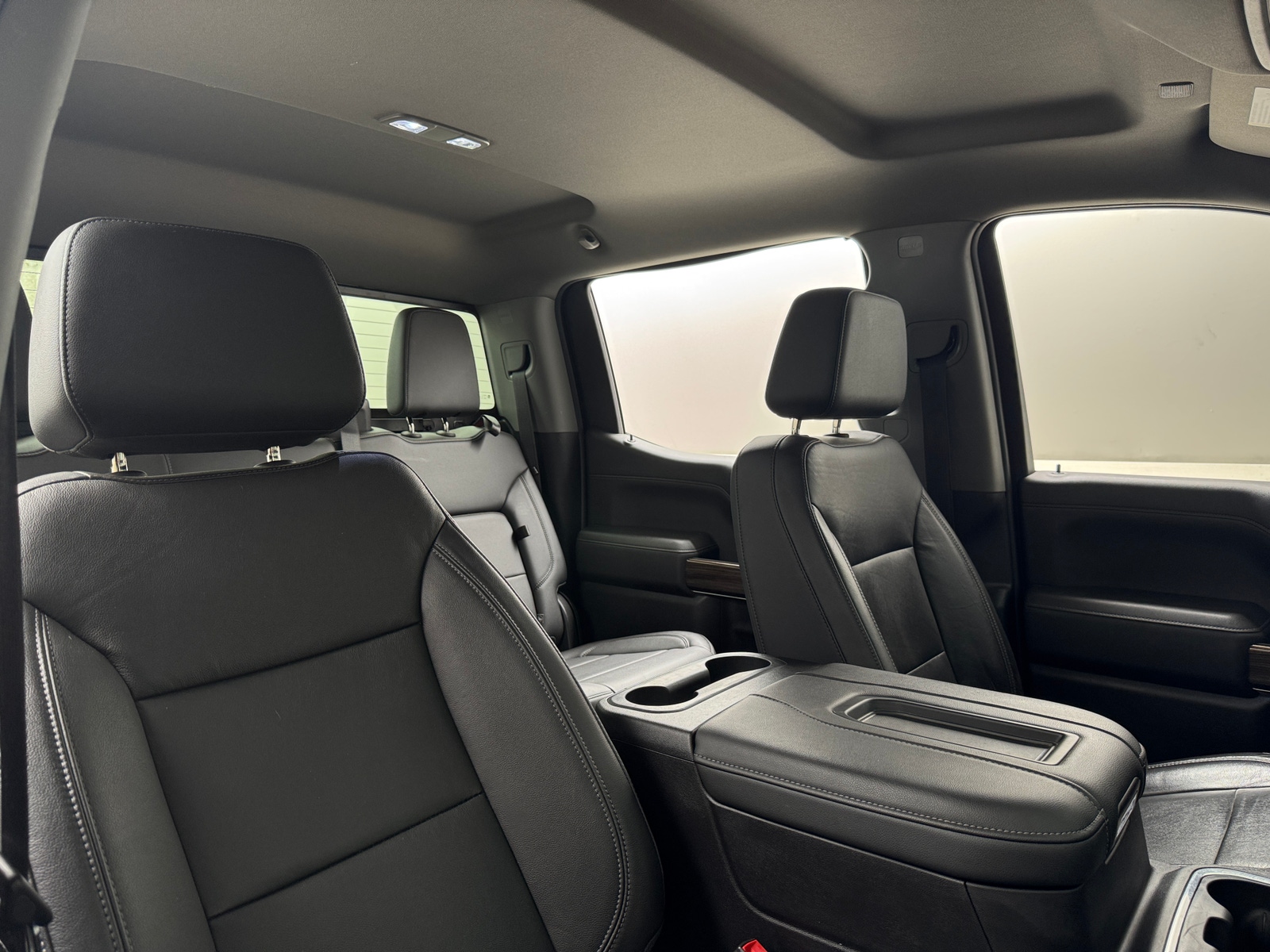 Thumbnail: 2020 Chevrolet Silverado 1500 - 2