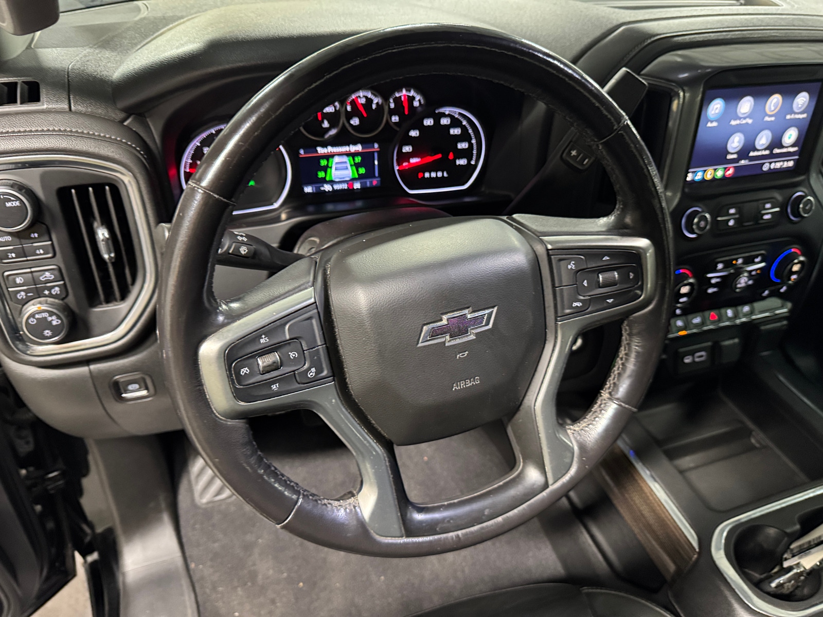 Thumbnail: 2020 Chevrolet Silverado 1500 - 5