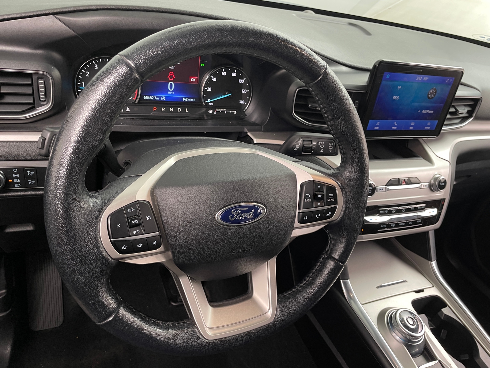Thumbnail: 2021 Ford Explorer - 4