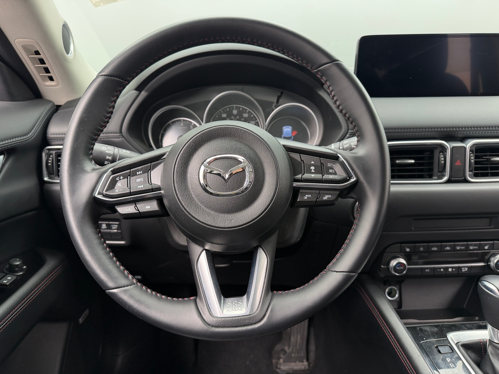 Thumbnail: 2025 Mazda CX-5 - 4