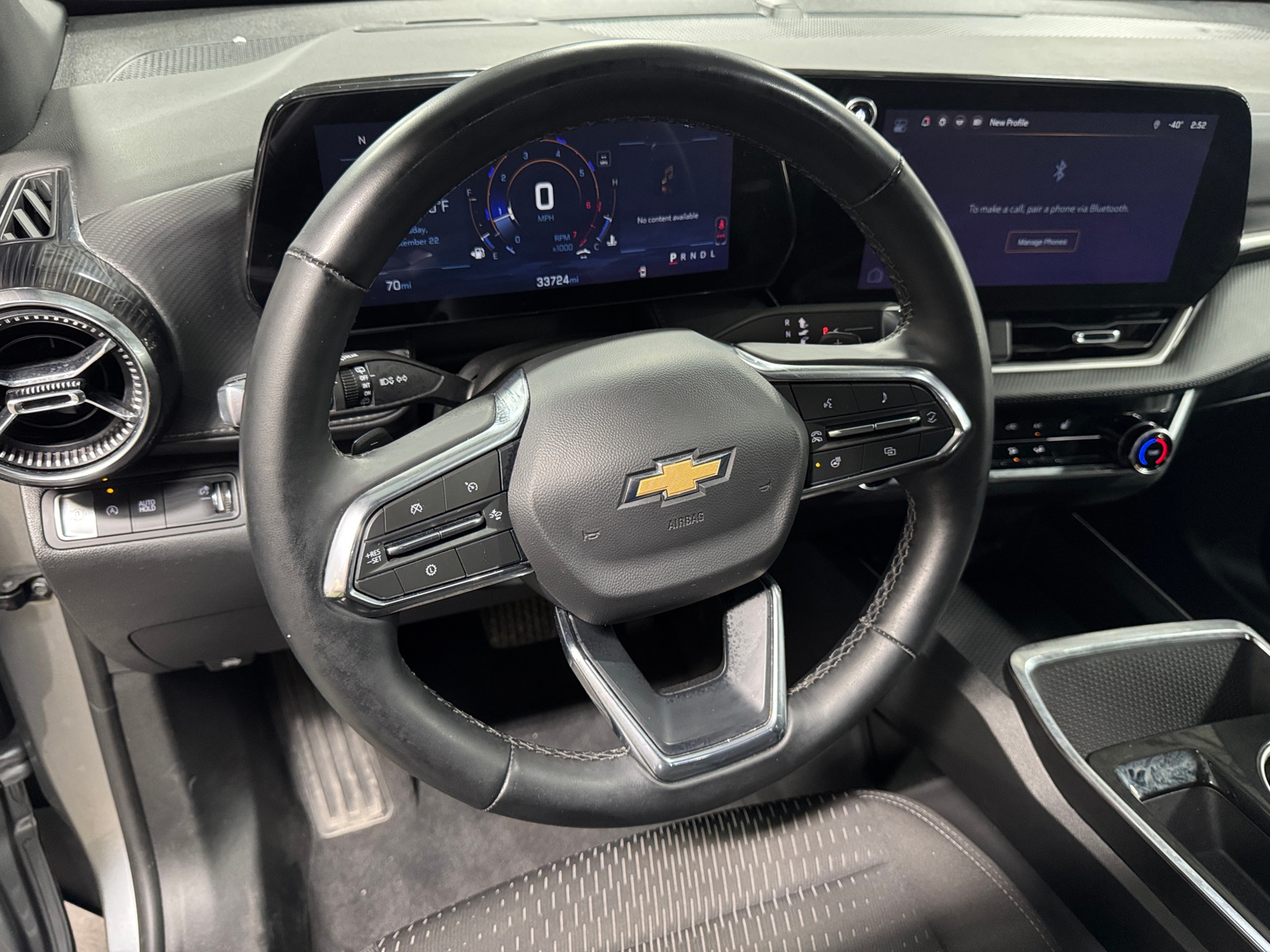 Thumbnail: 2025 Chevrolet Equinox - 5