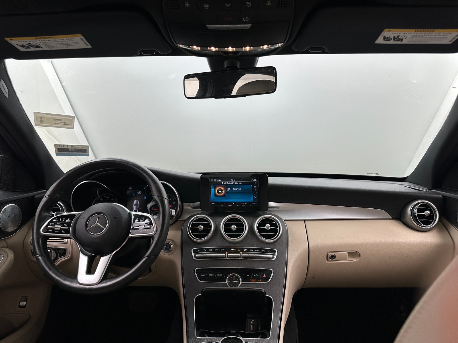 Thumbnail: 2019 Mercedes-Benz C-Class - 2