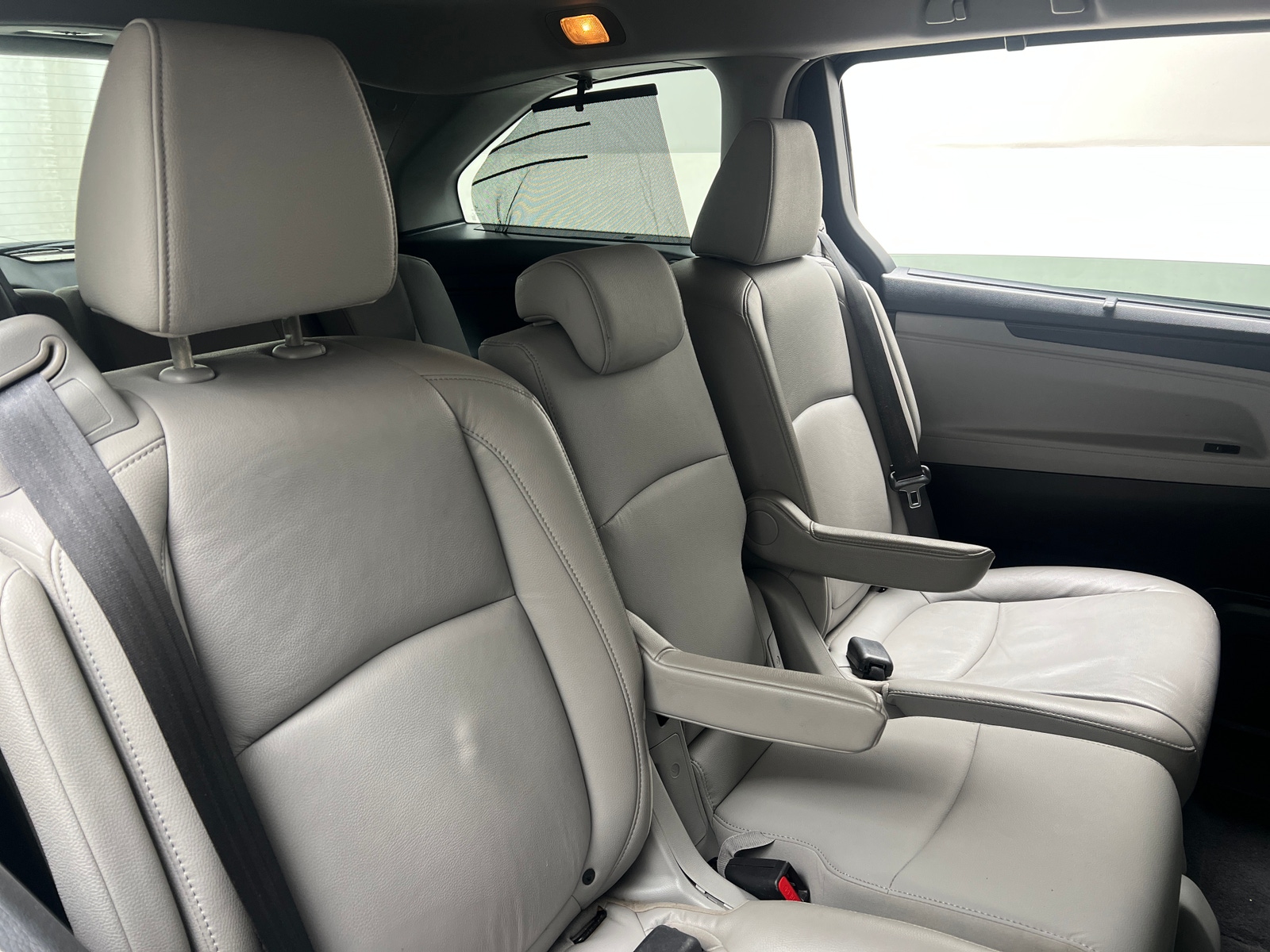 Thumbnail: 2019 Honda Odyssey - 6