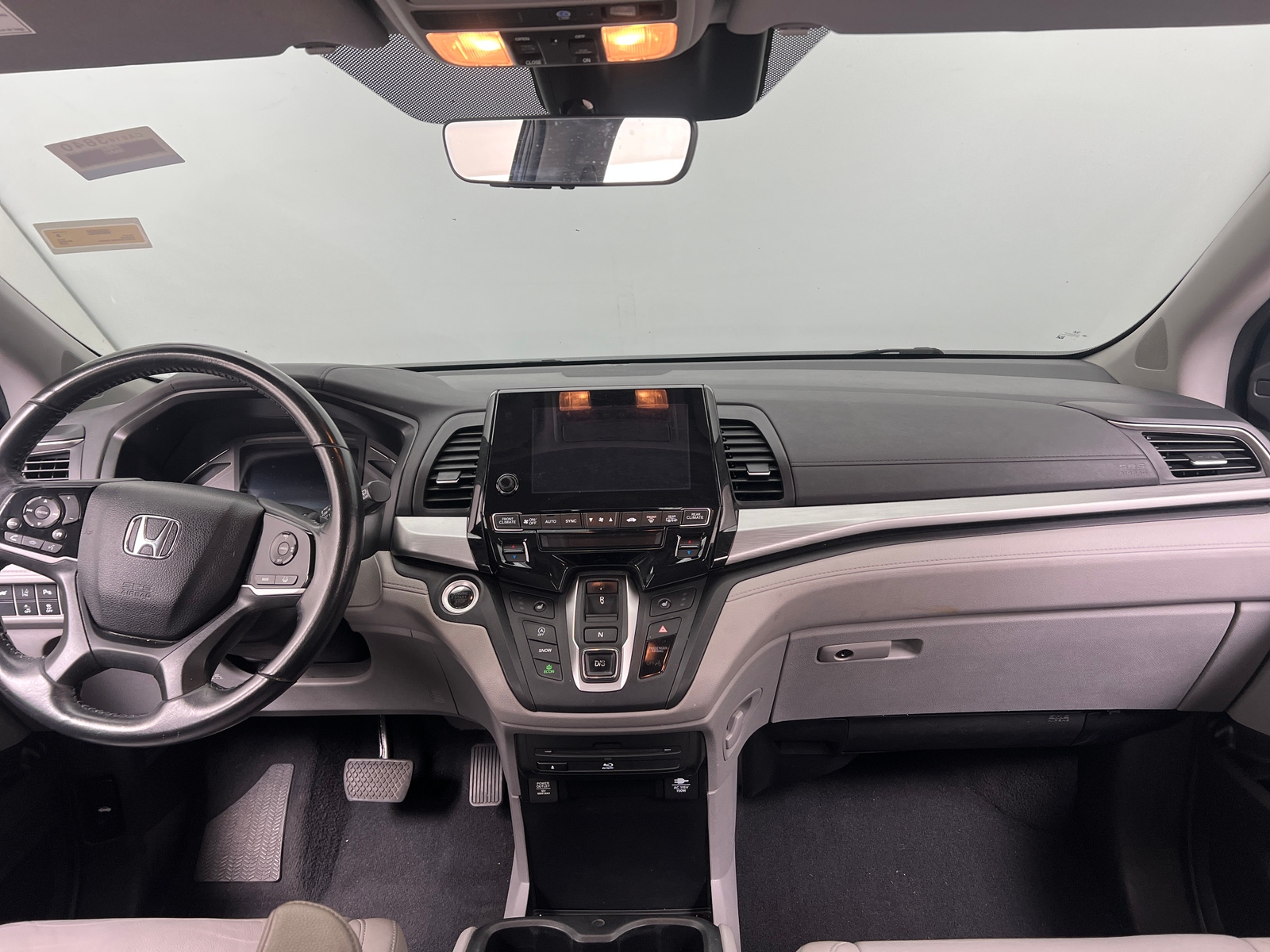 Thumbnail: 2019 Honda Odyssey - 3