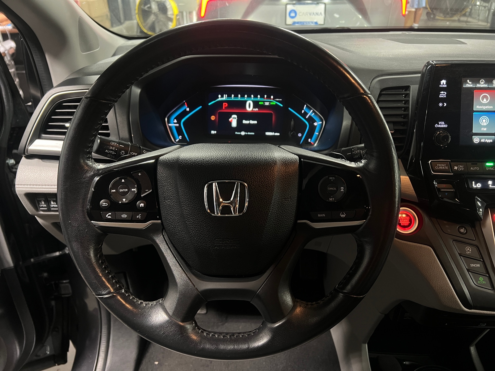 Thumbnail: 2019 Honda Odyssey - 5
