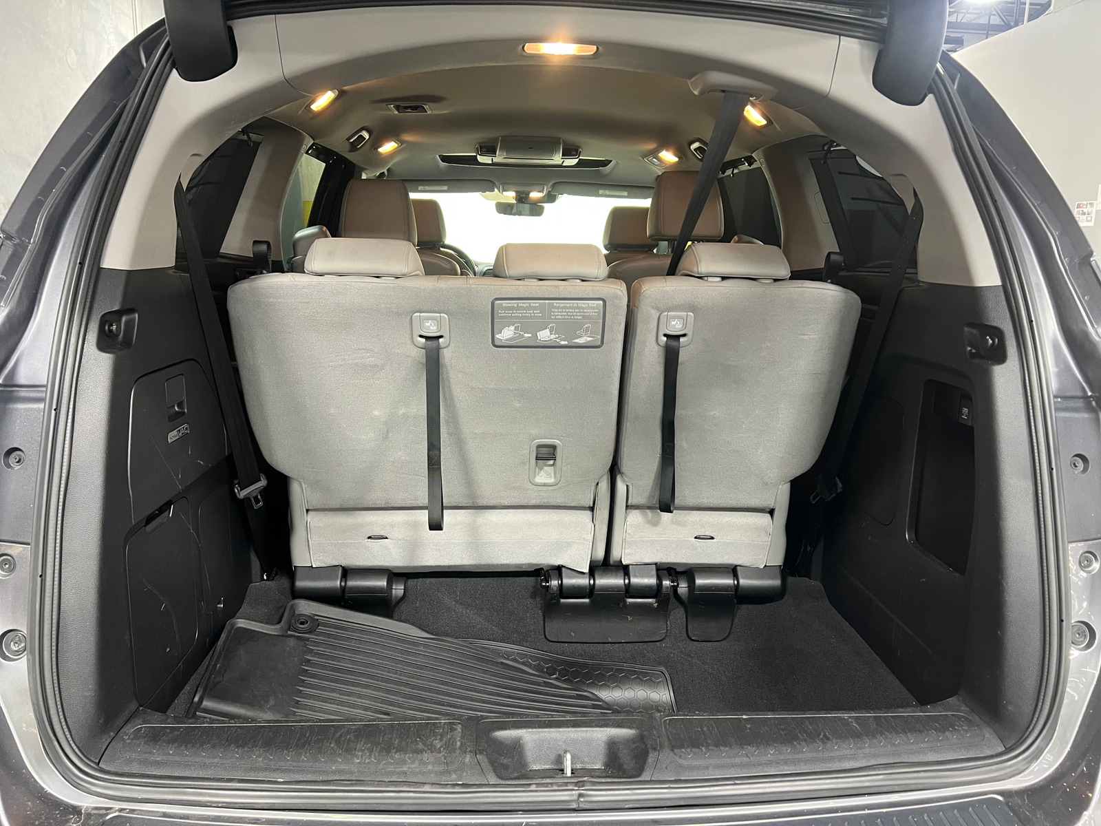 Thumbnail: 2019 Honda Odyssey - 7