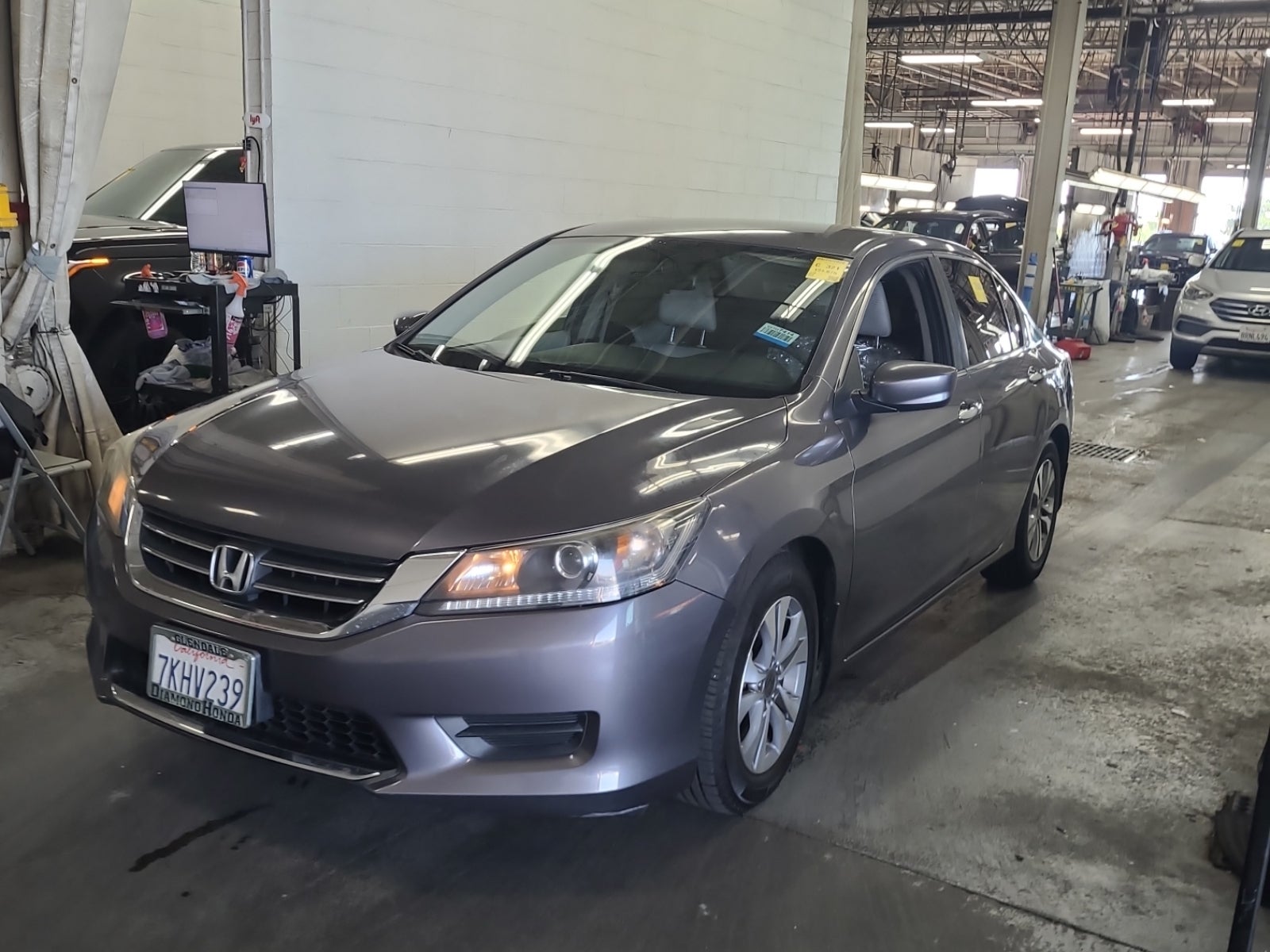 2015 Honda Accord LX