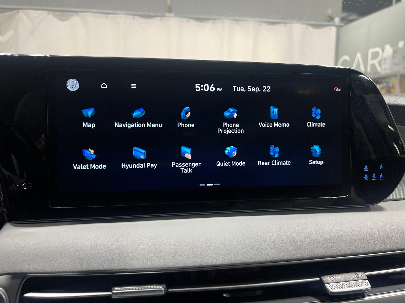Thumbnail: 2024 Hyundai Palisade - 3