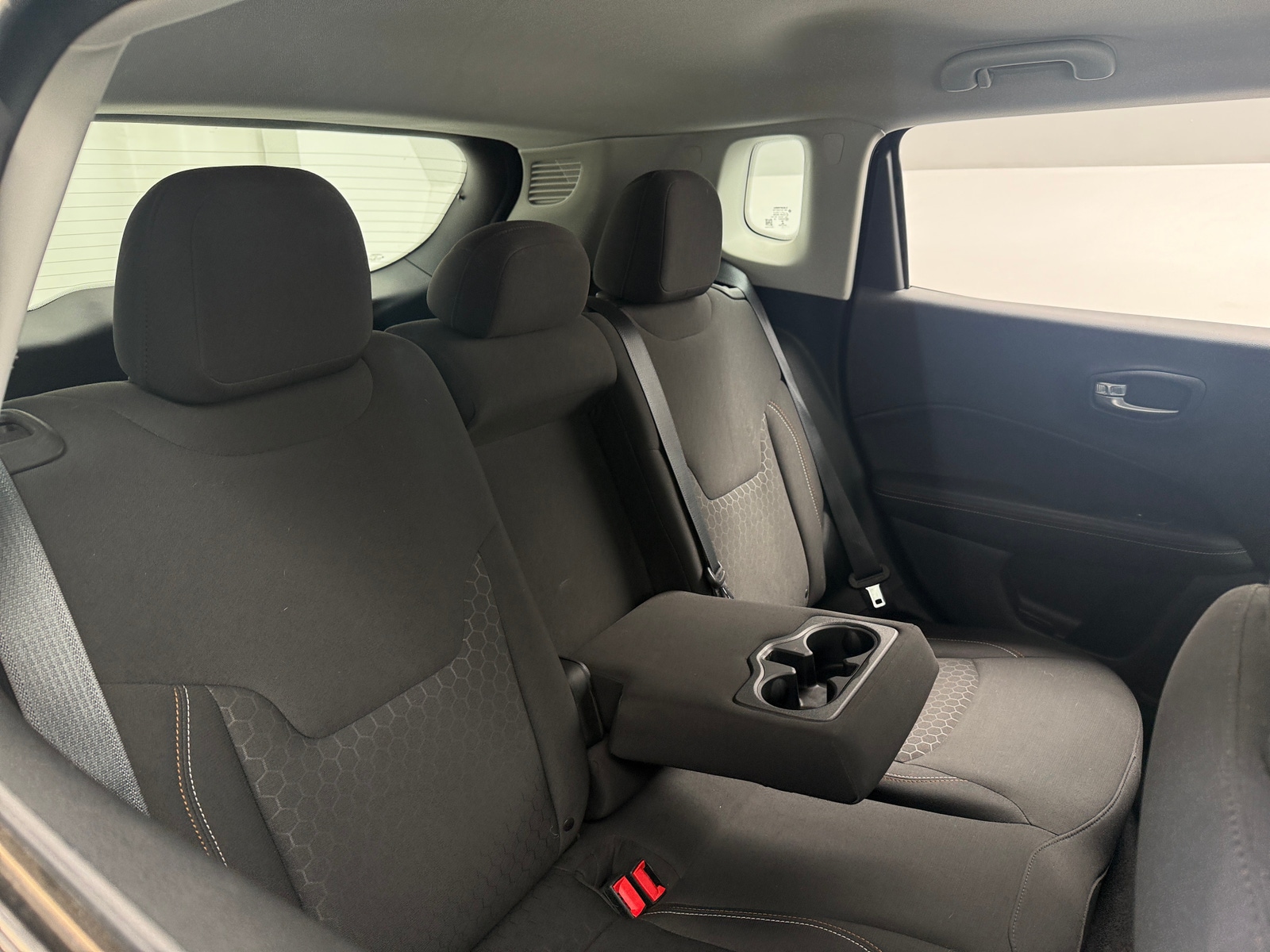 Thumbnail: 2018 Jeep Compass - 6