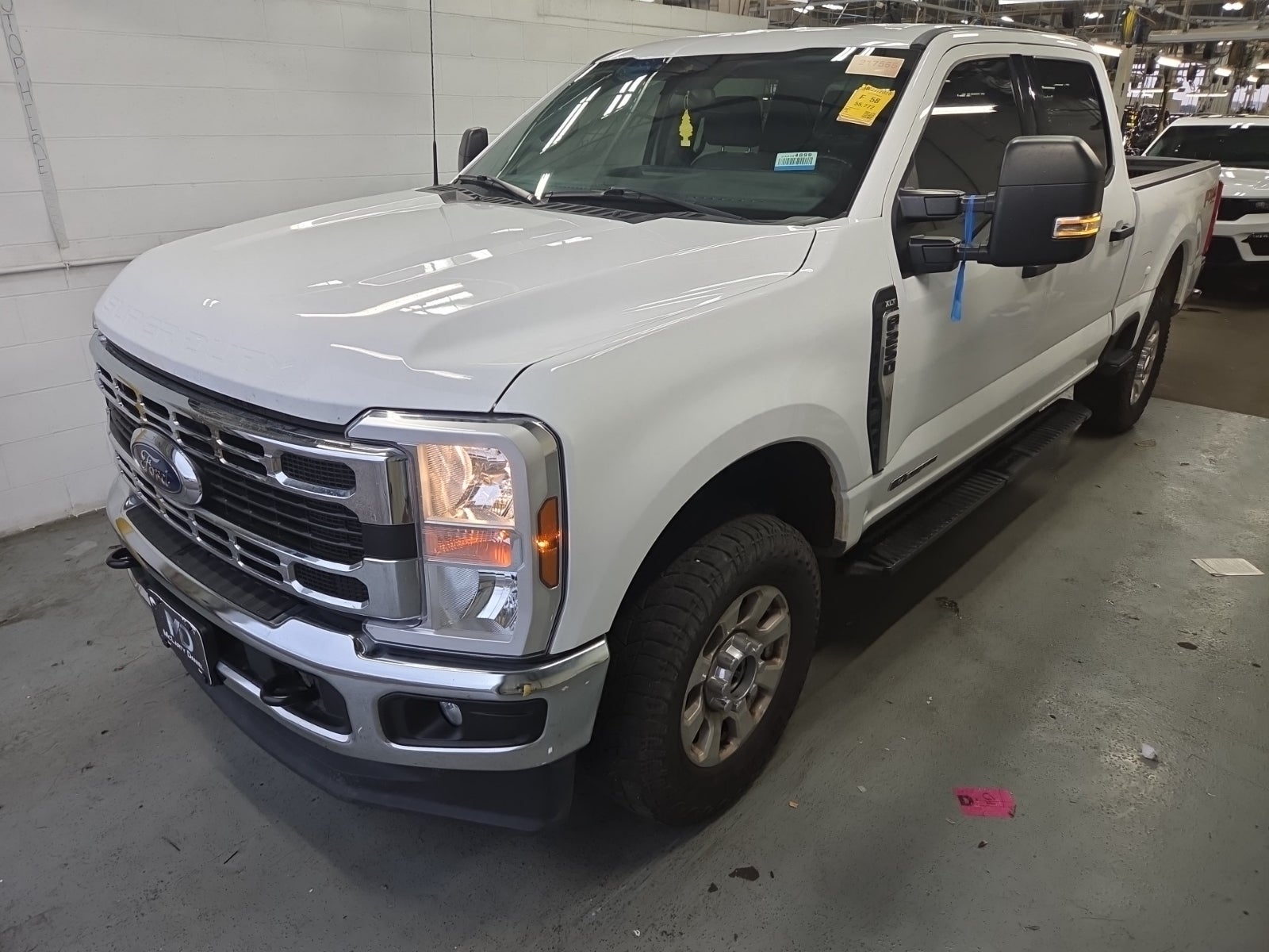 2024 Ford F-250 XLT 4WD Crew Cab 6.75' Box