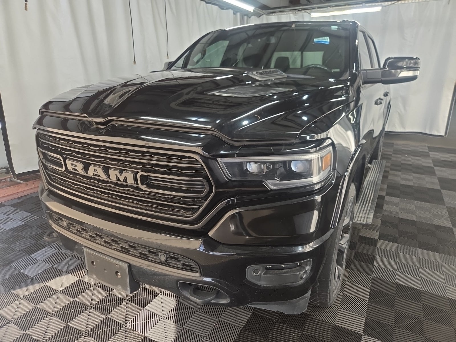 2020 Ram 1500 Limited 4x2 Crew Cab 5'7" Box
