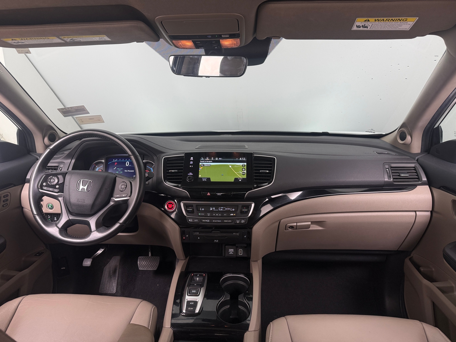 Thumbnail: 2020 Honda Pilot - 2
