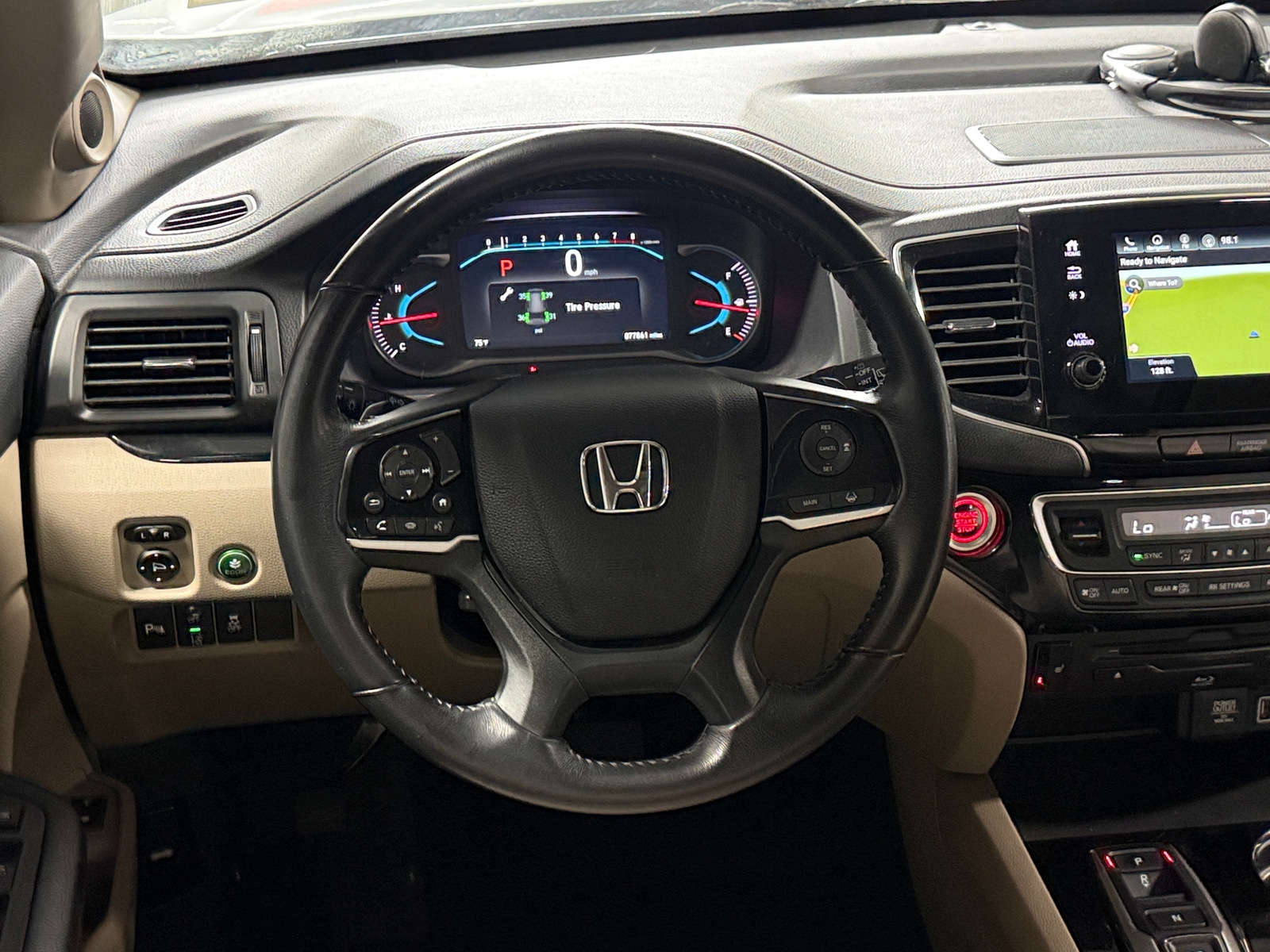 Thumbnail: 2020 Honda Pilot - 4