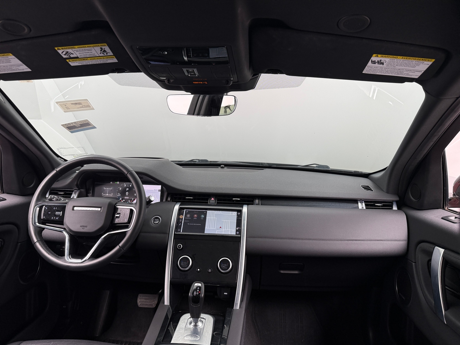 Thumbnail: 2023 Land Rover Discovery Sport - 2