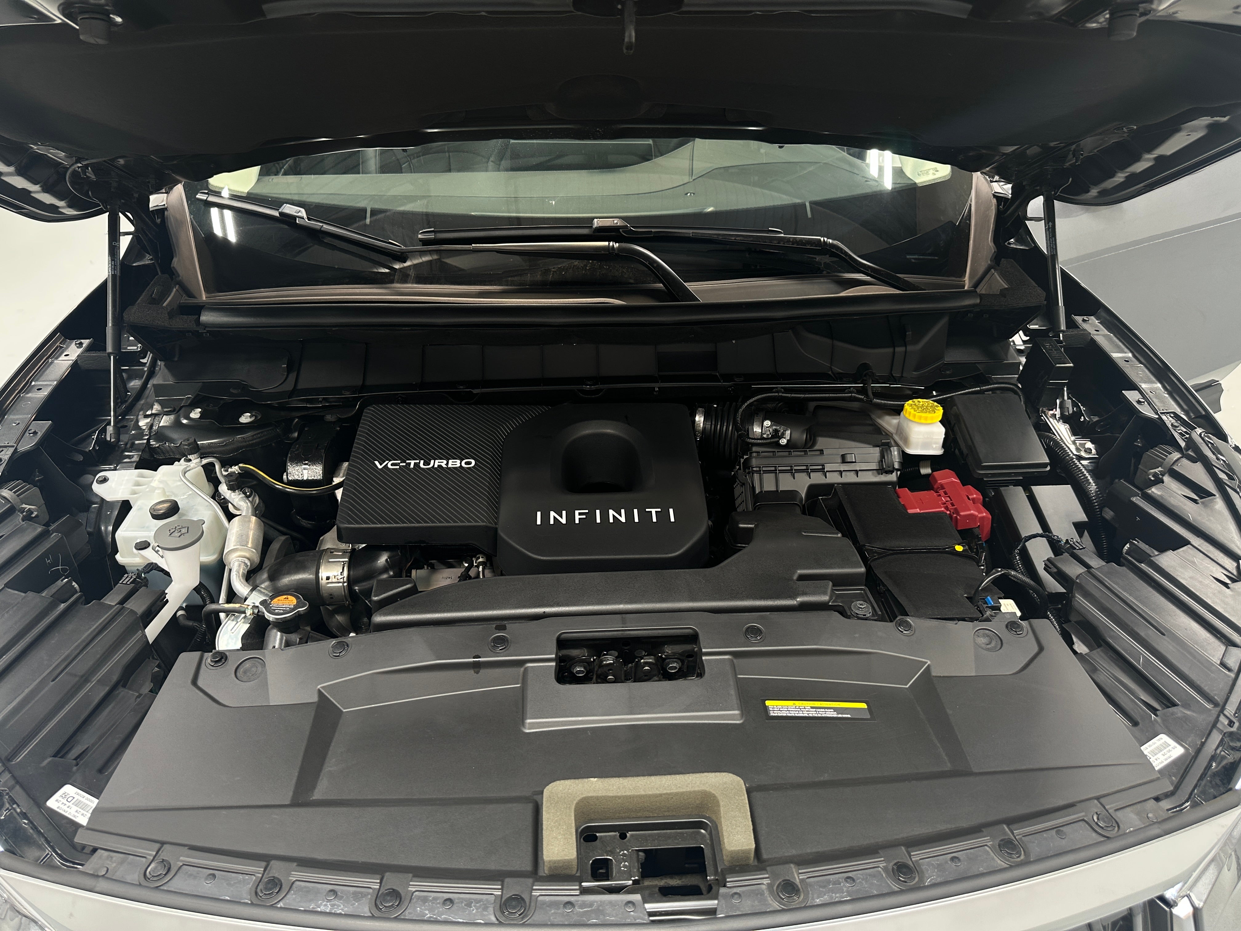 2026 INFINITI QX60 PURE