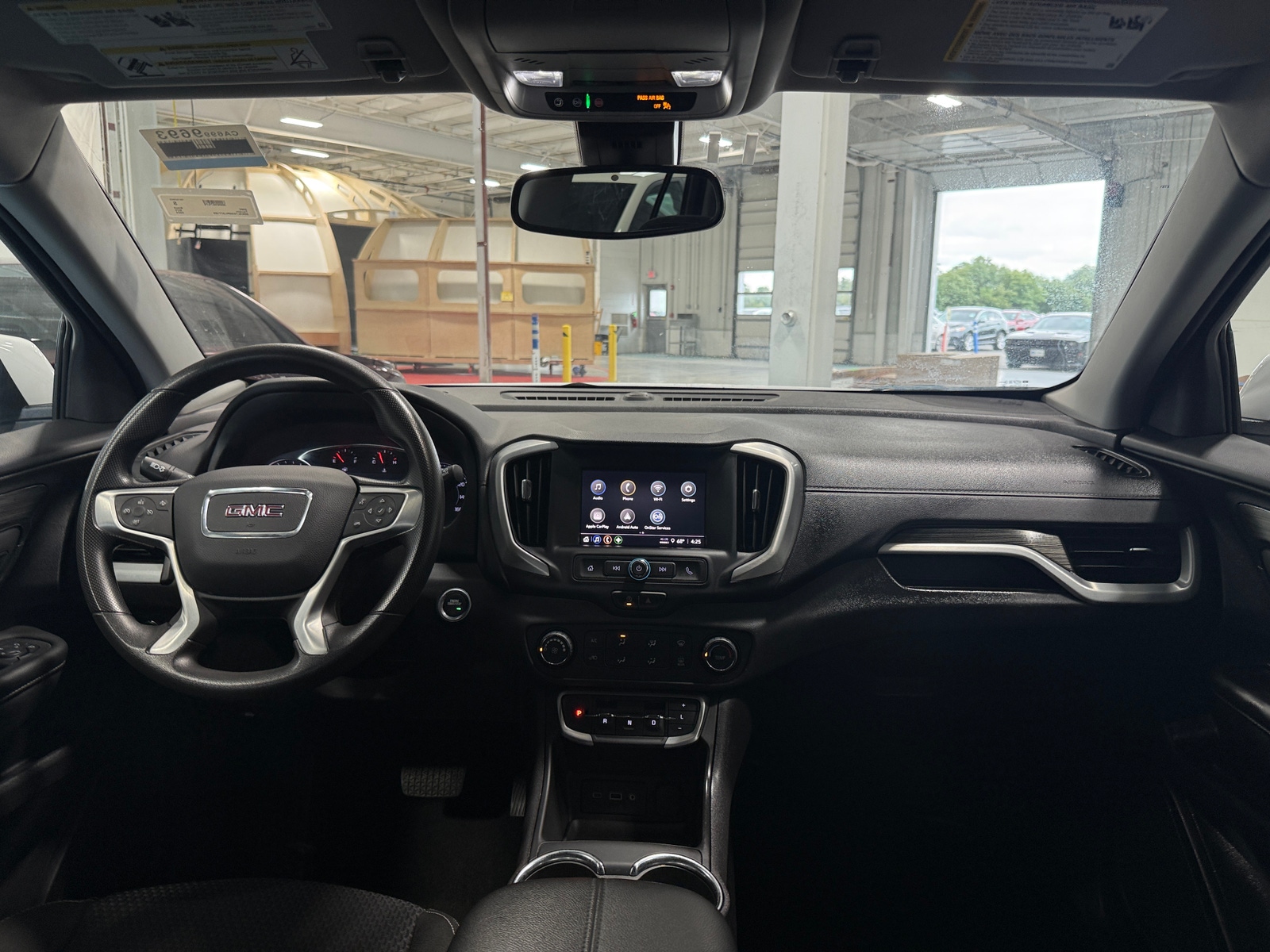 Thumbnail: 2024 GMC Terrain - 3