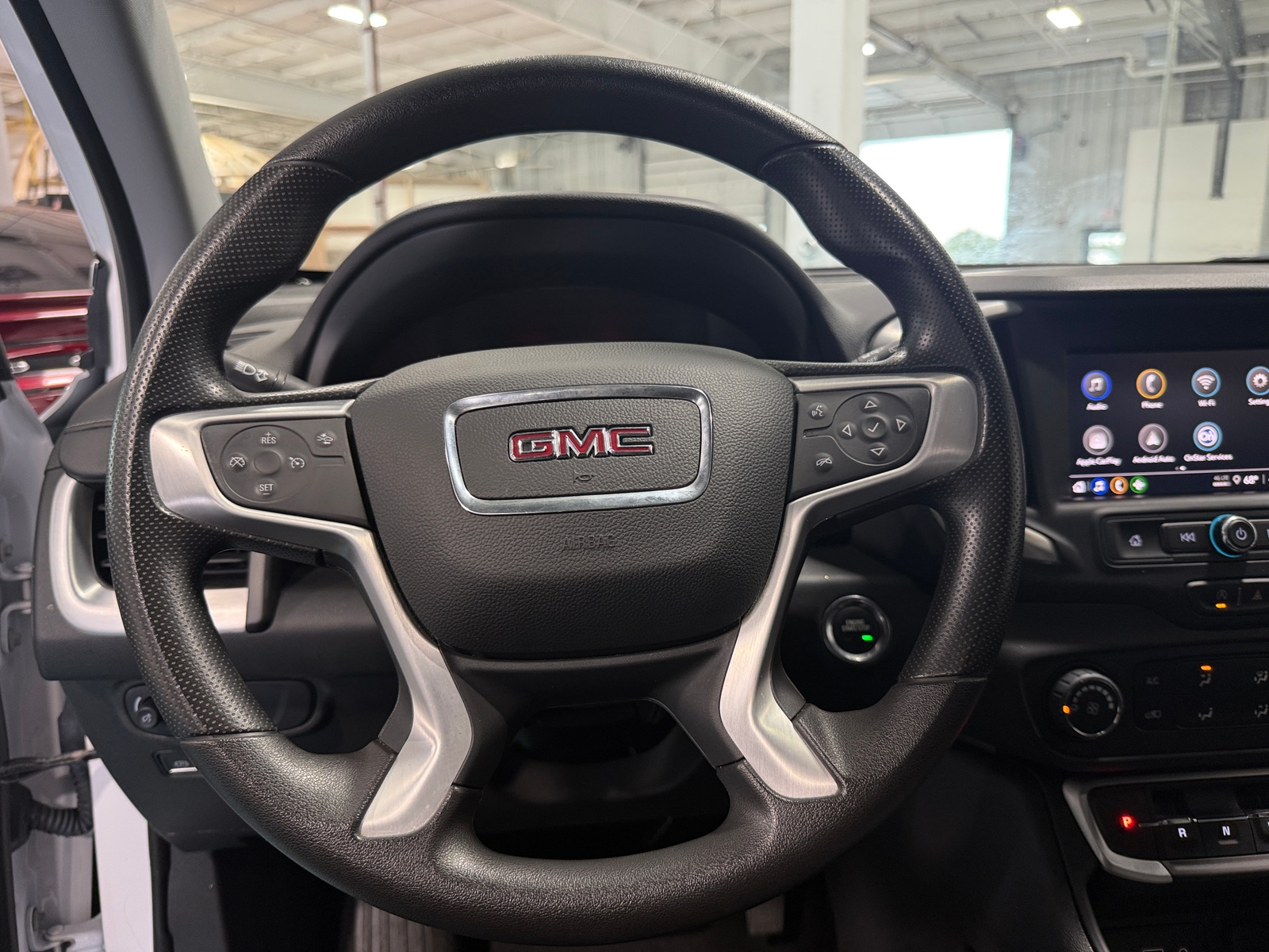 Thumbnail: 2024 GMC Terrain - 5