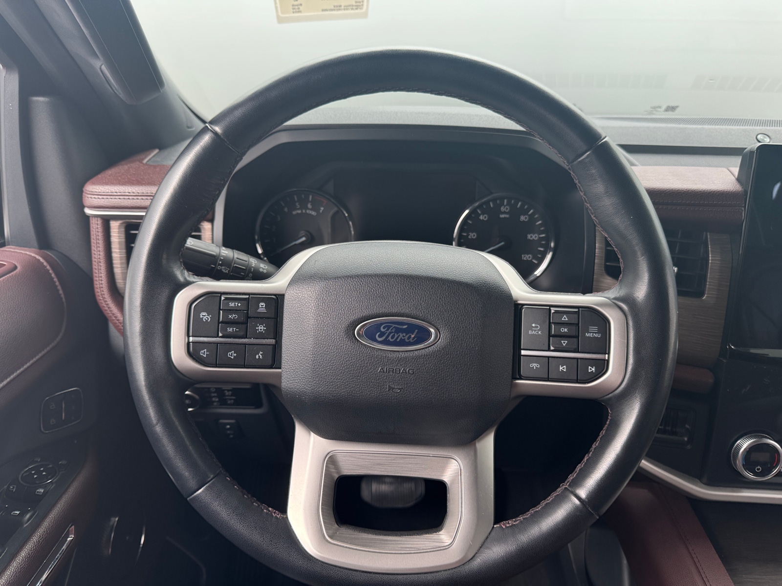 Thumbnail: 2024 Ford Expedition MAX - 4