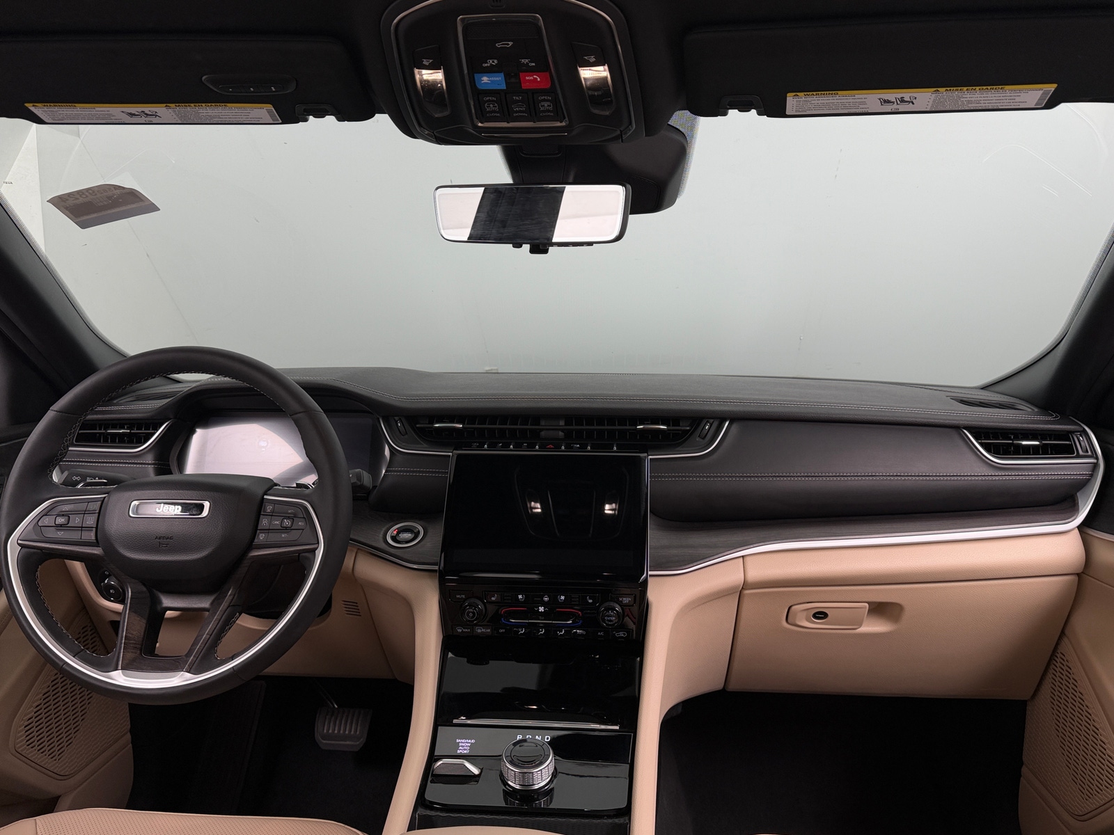 Thumbnail: 2025 Jeep Grand Cherokee L - 2