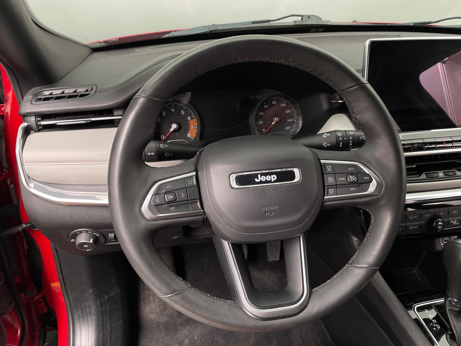 Thumbnail: 2024 Jeep Compass - 4