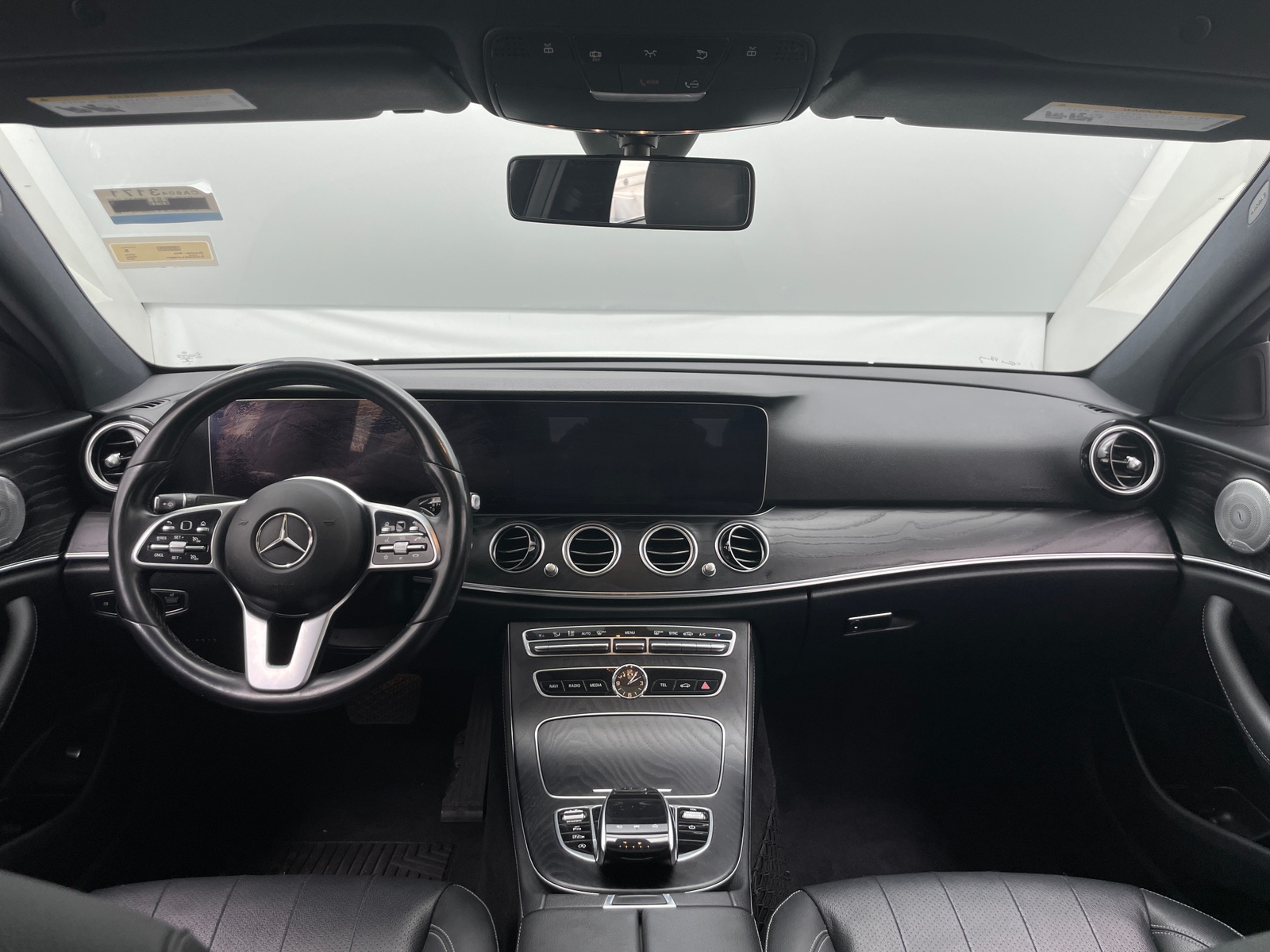 Thumbnail: 2020 Mercedes-Benz E-Class - 2