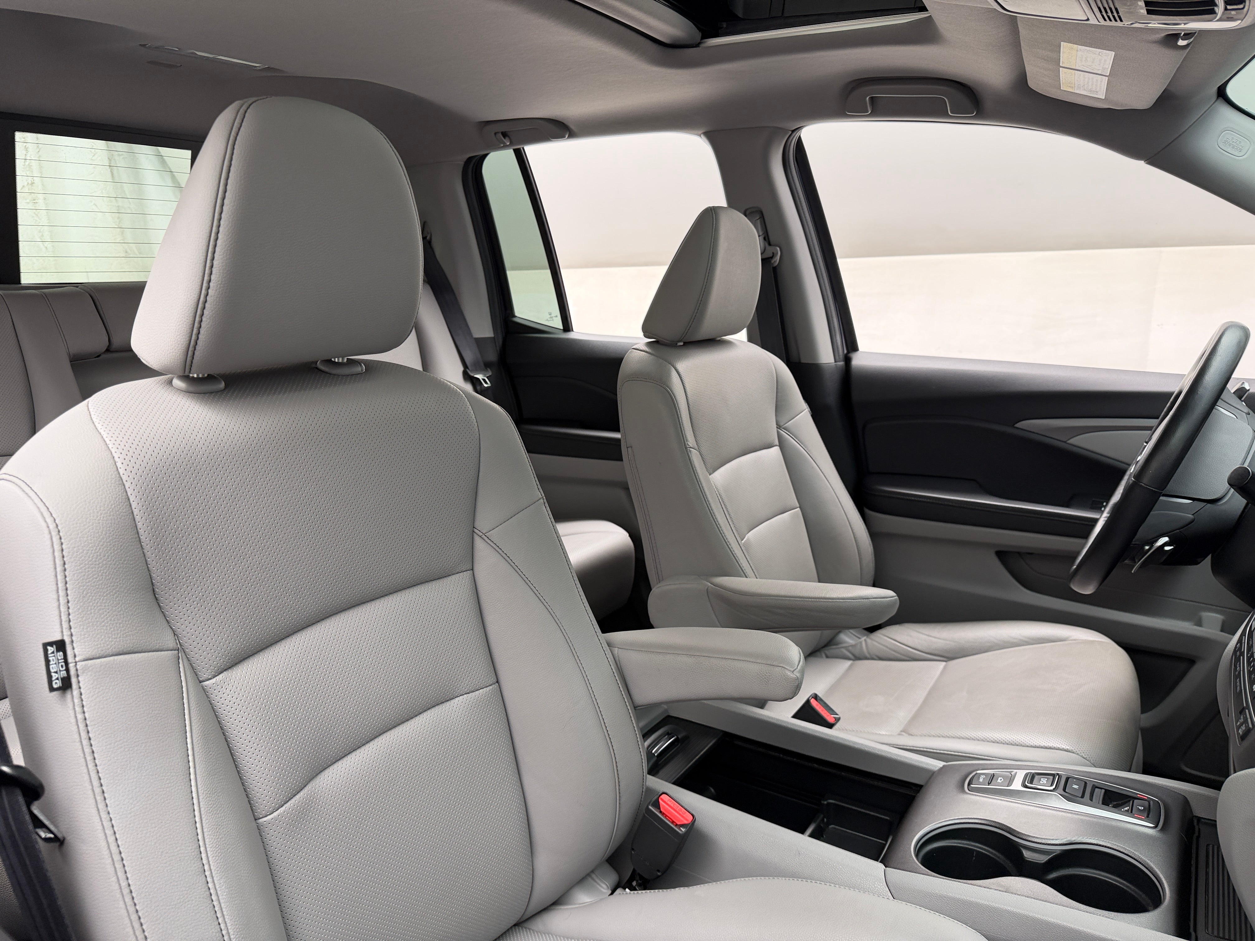 2023 Honda Ridgeline