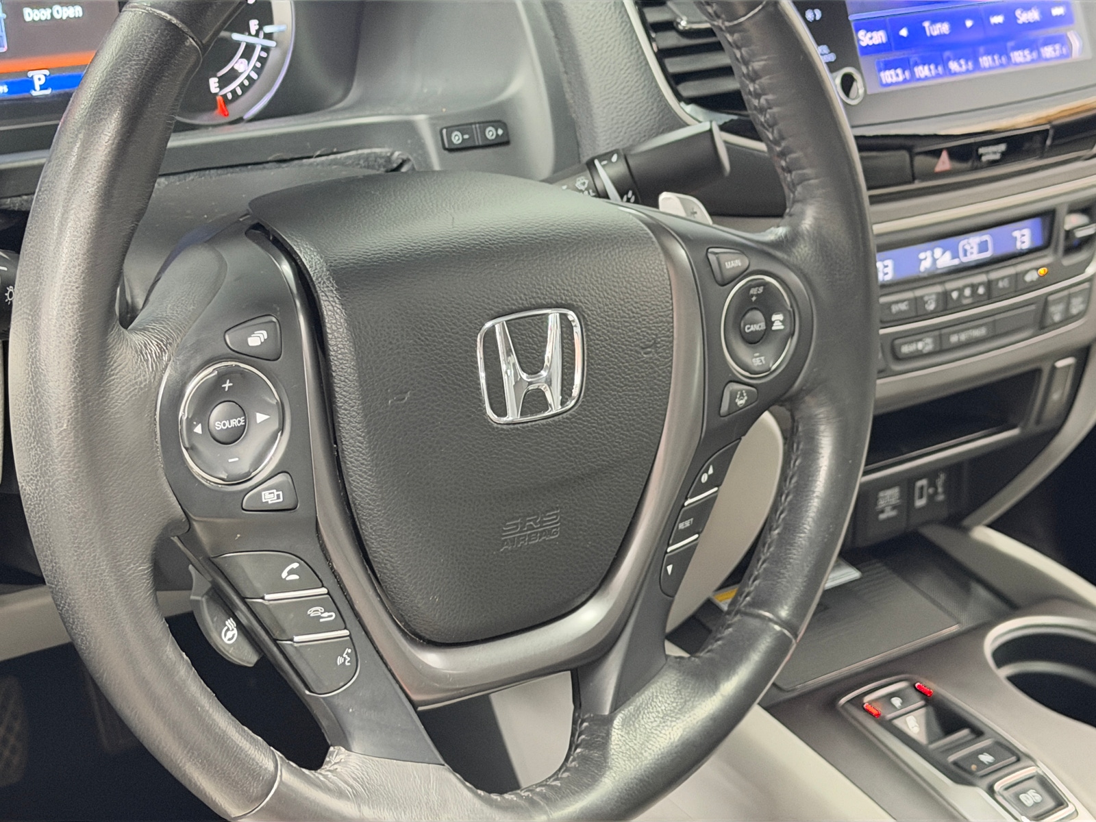 Thumbnail: 2023 Honda Ridgeline - 4