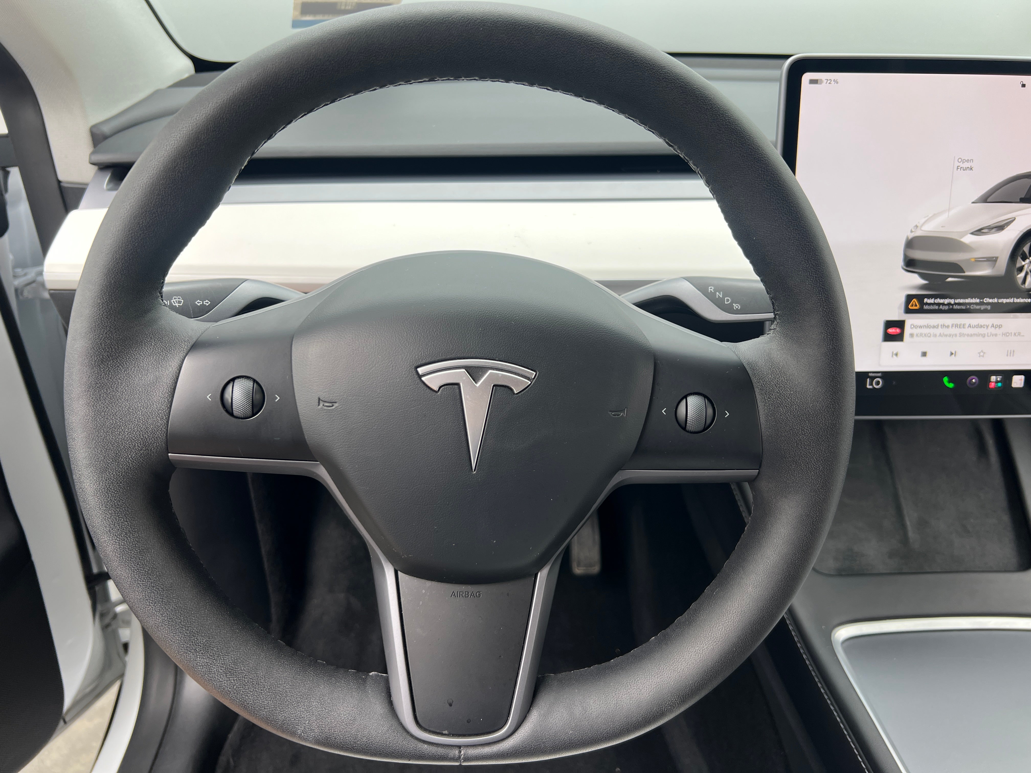 Used 2023 Tesla Model Y Base with VIN 7SAYGDED1PF977969 for sale in Auburn, WA
