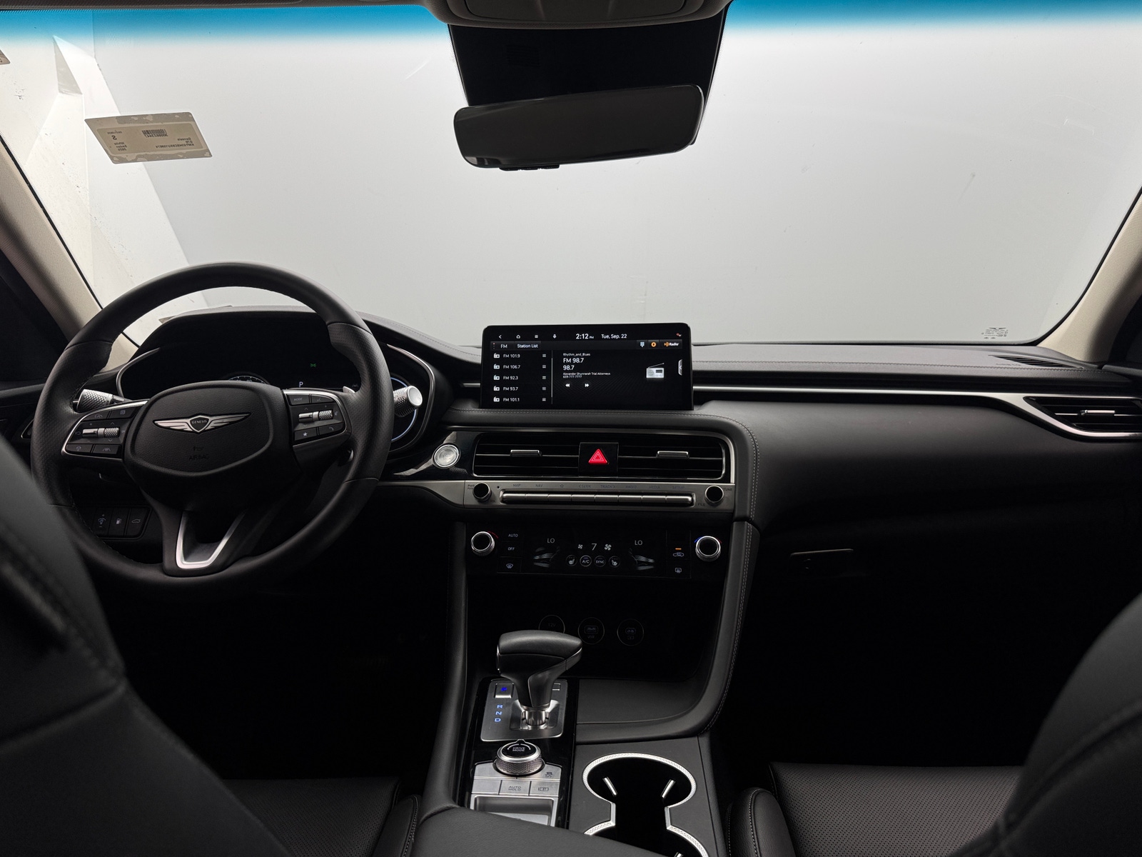 Thumbnail: 2025 Genesis G70 - 2