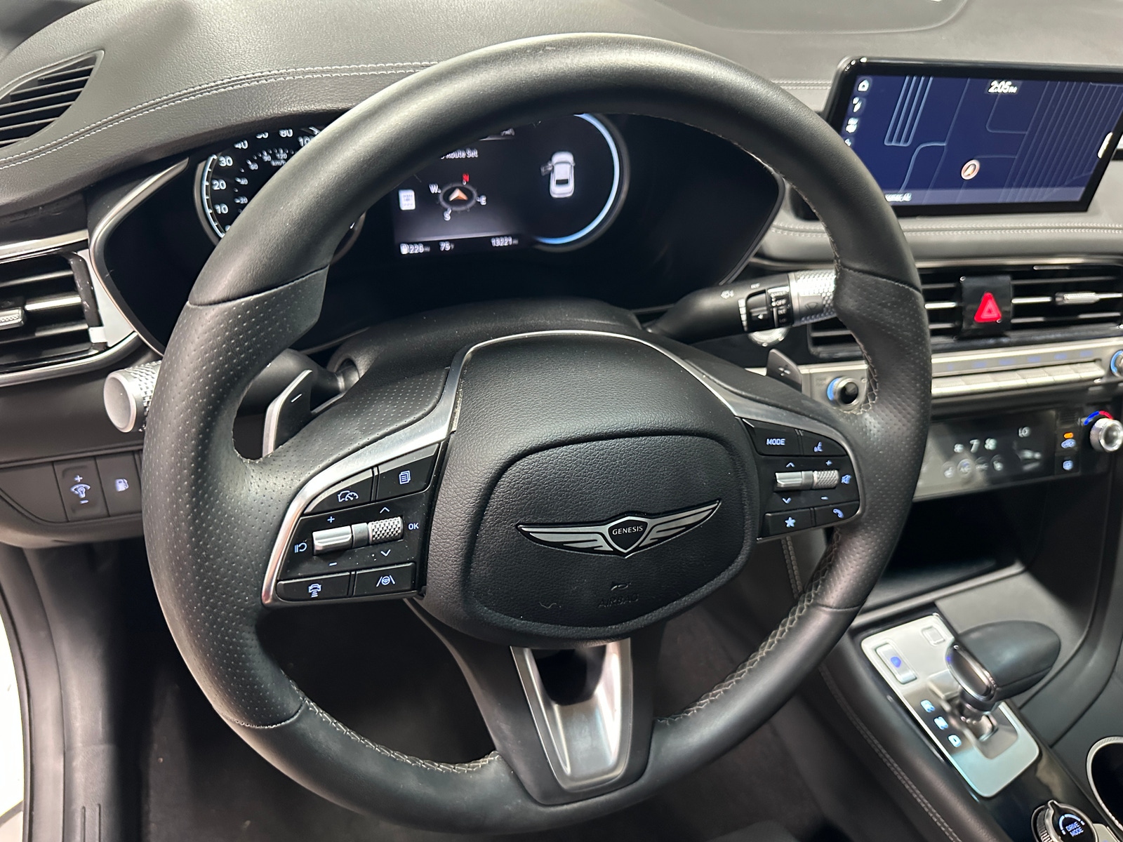 Thumbnail: 2025 Genesis G70 - 4