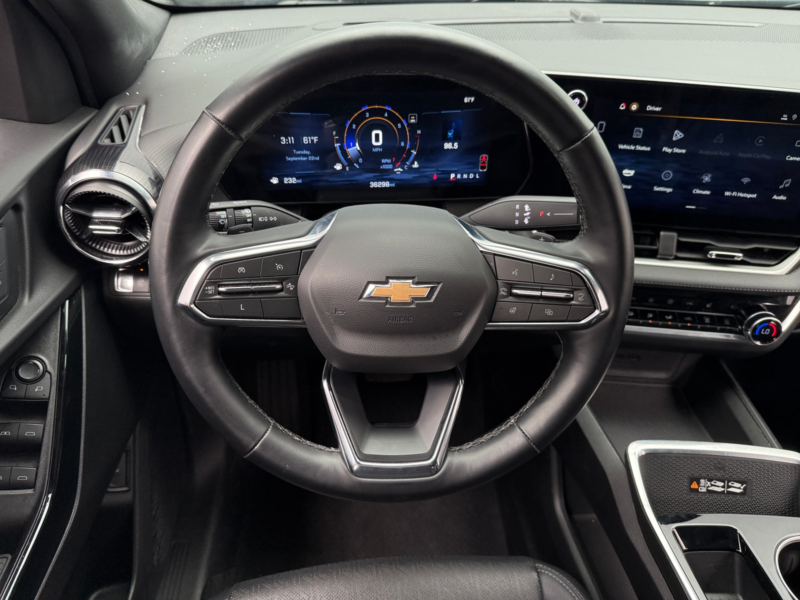 Thumbnail: 2025 Chevrolet Equinox - 4