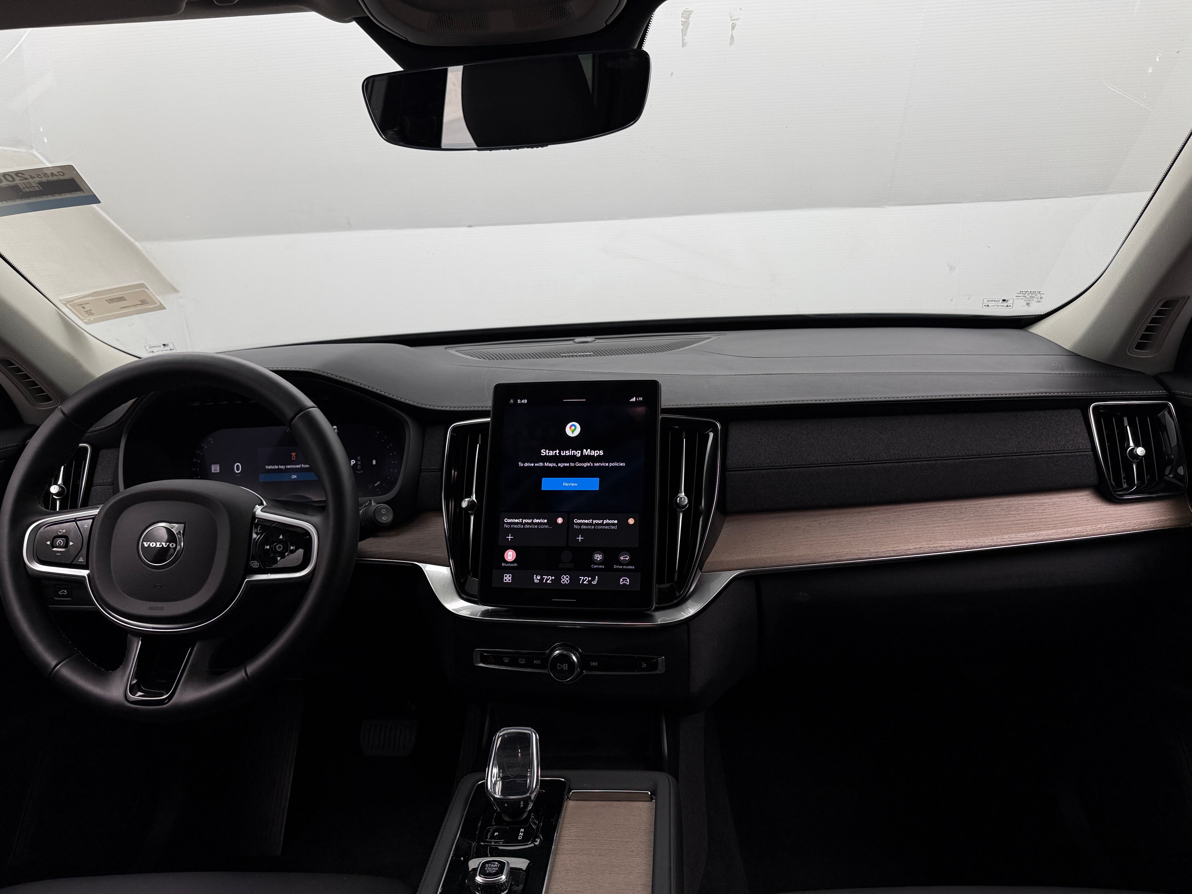 2026 Volvo XC90 Plus