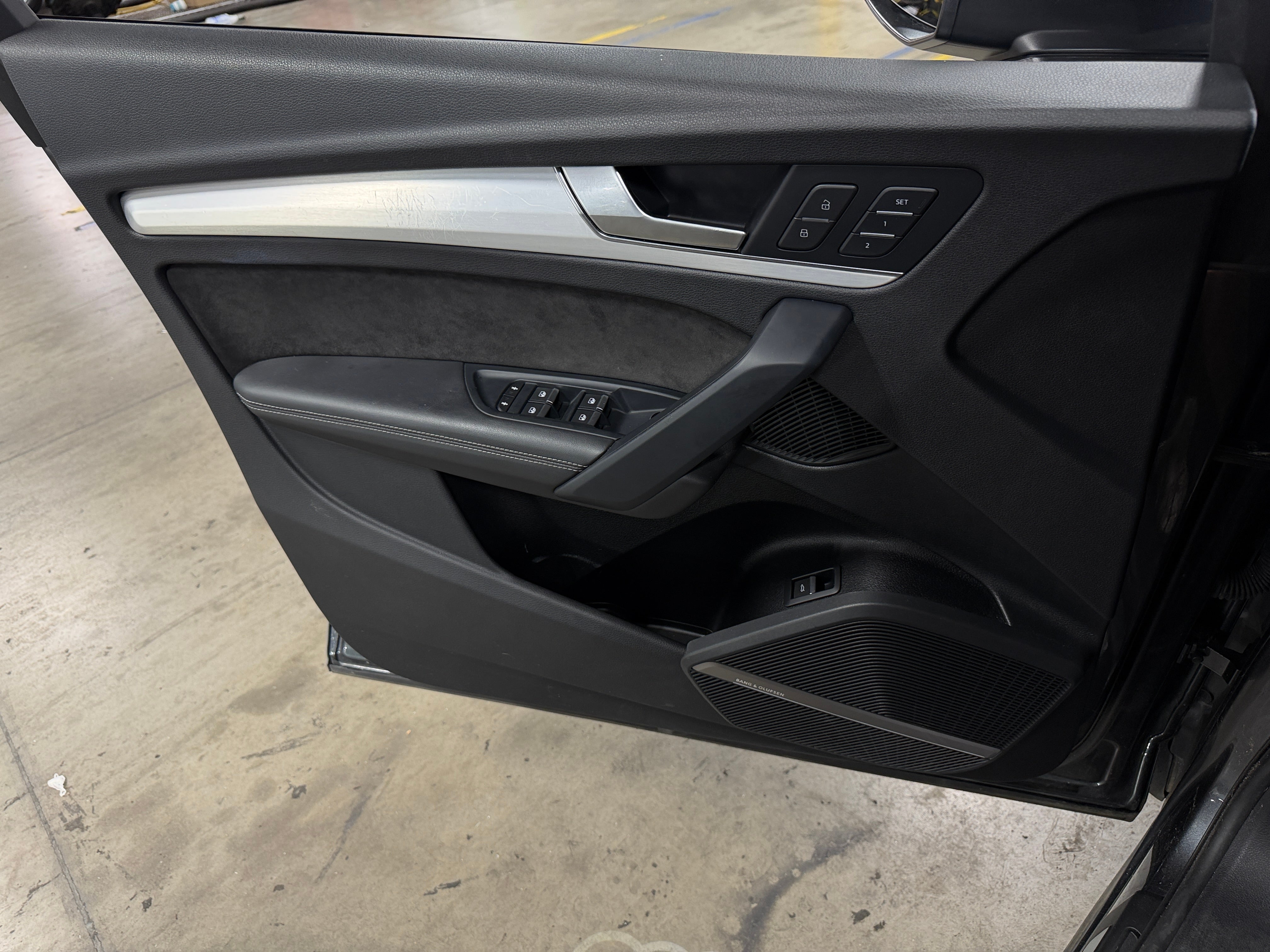 2020 Audi SQ5