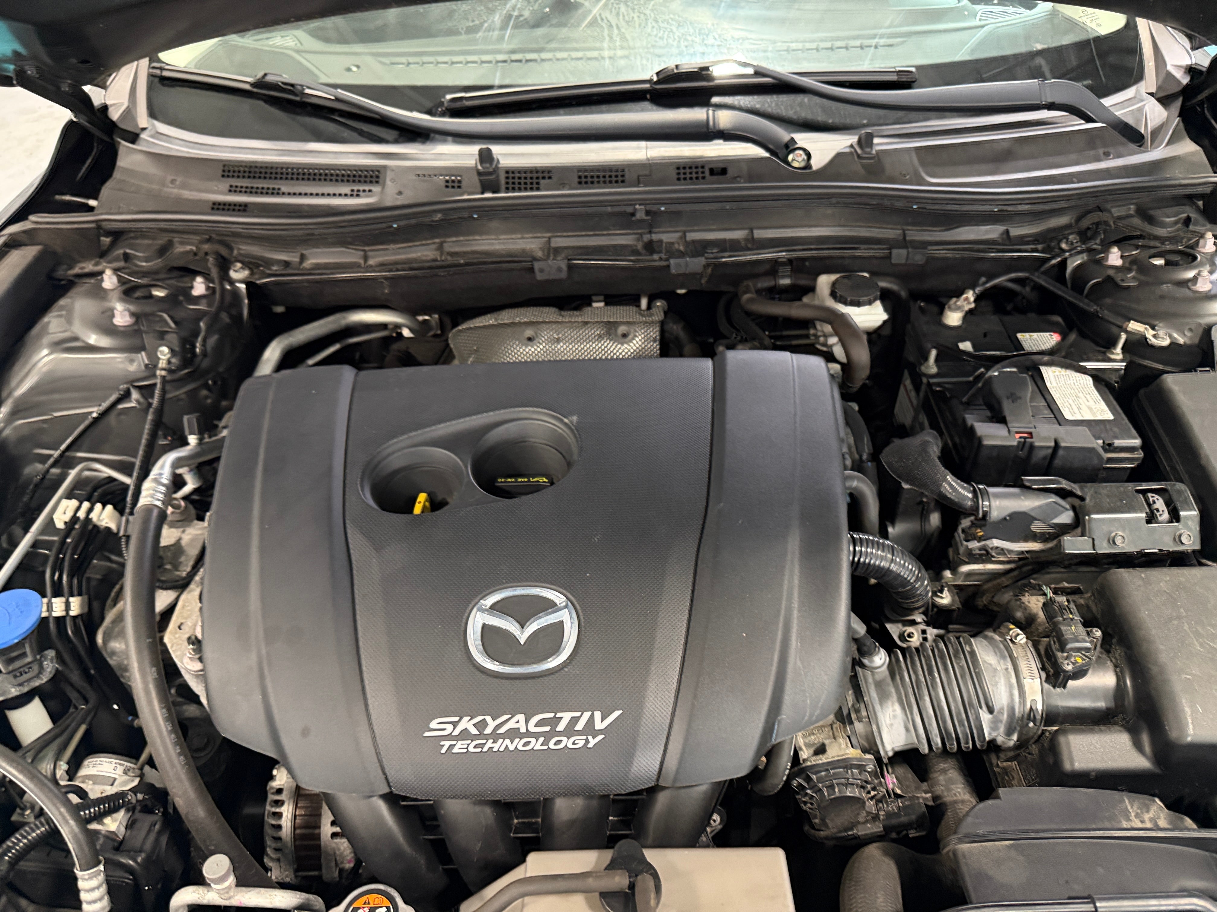2018 Mazda Mazda3