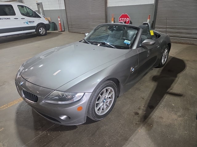 2005 BMW Z4 2.5i