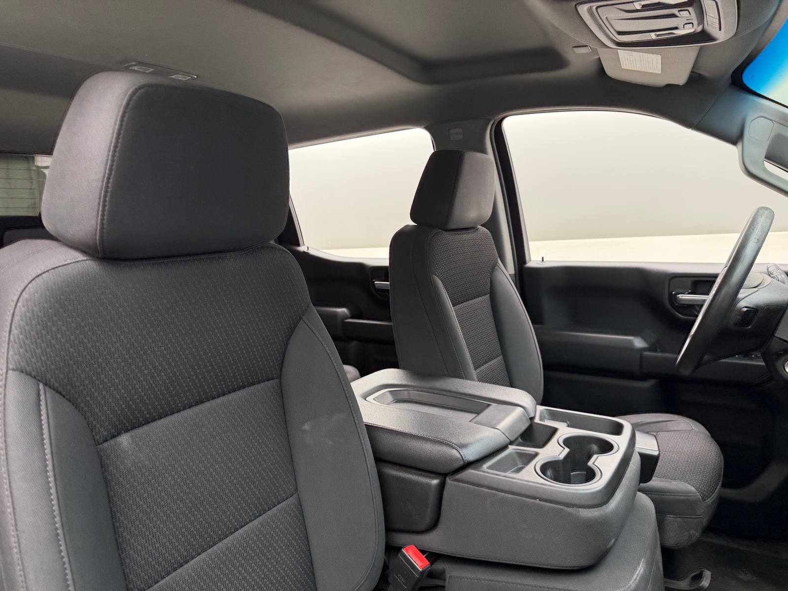 Thumbnail: 2021 Chevrolet Silverado 1500 - 2