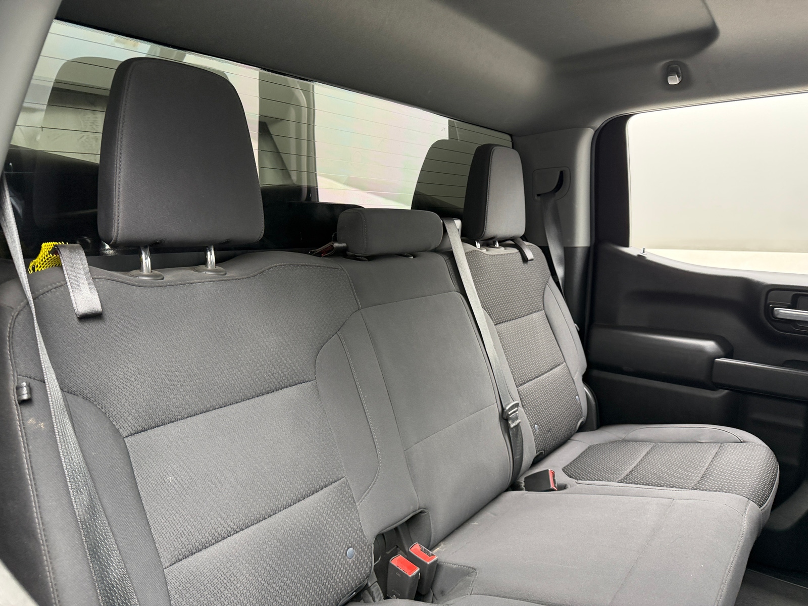 Thumbnail: 2021 Chevrolet Silverado 1500 - 6